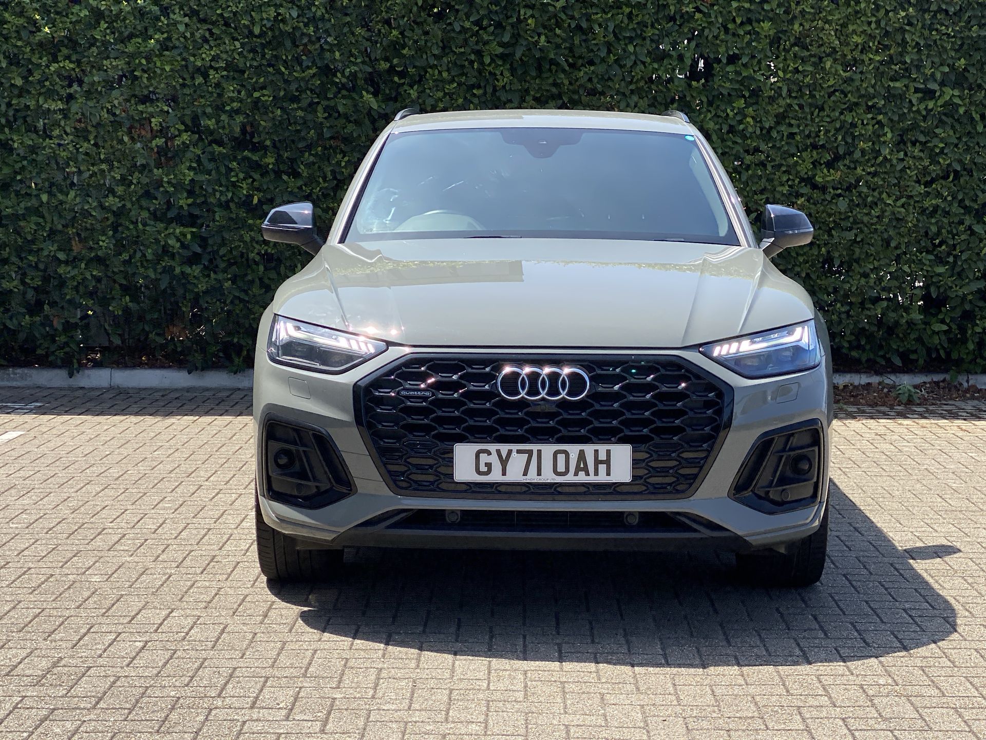 45 TFSI QUATTRO S TRONIC
