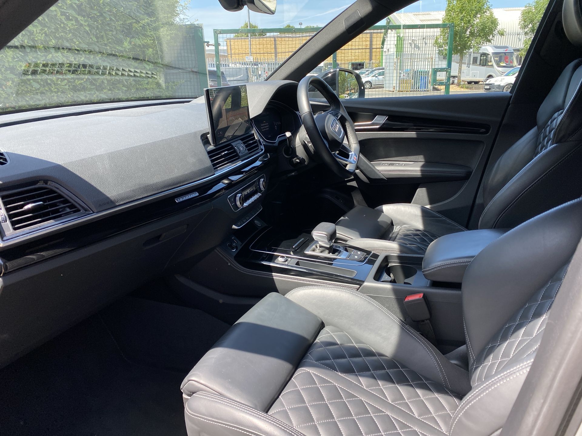 45 TFSI QUATTRO S TRONIC