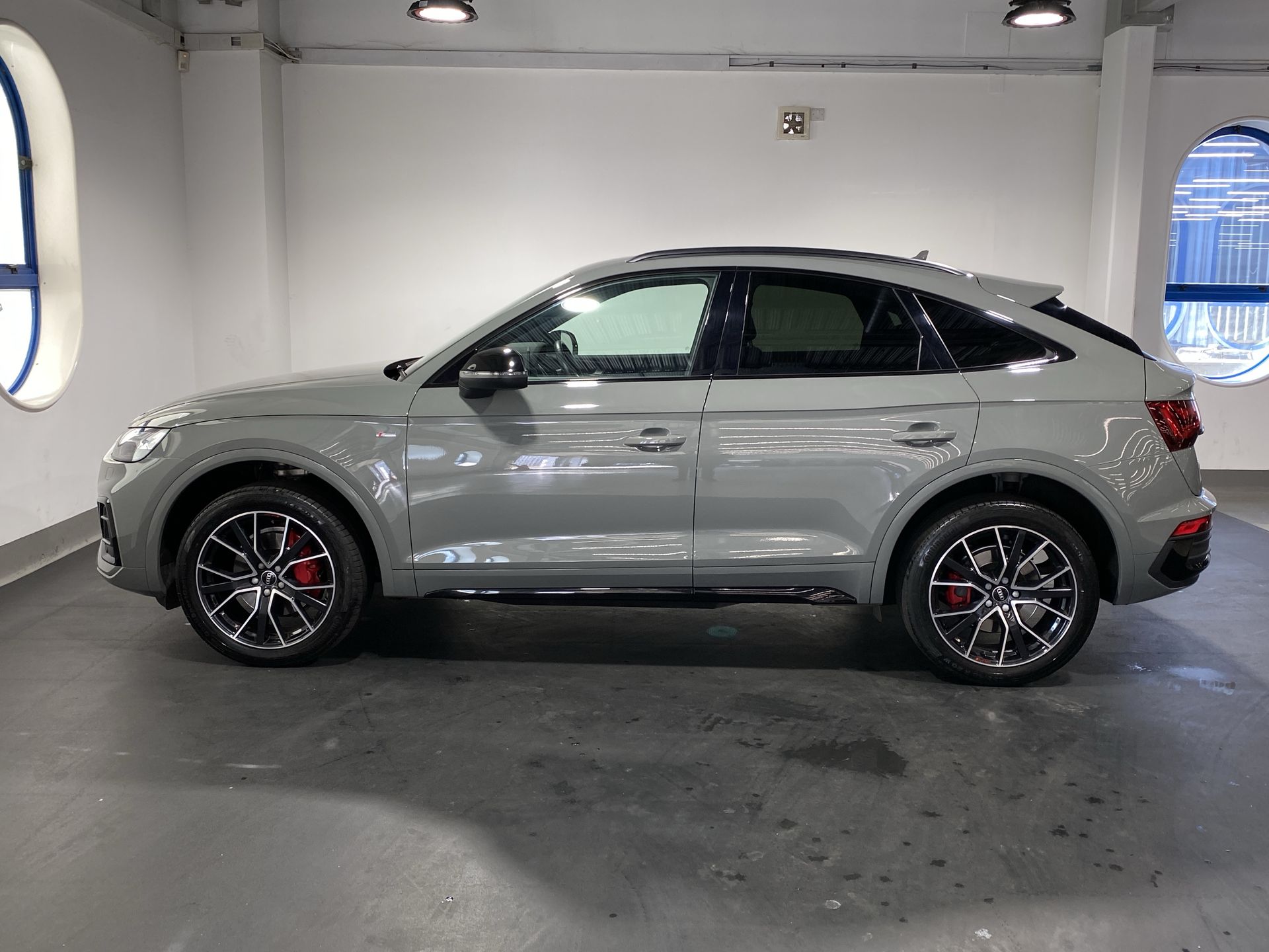 45 TFSI QUATTRO S TRONIC