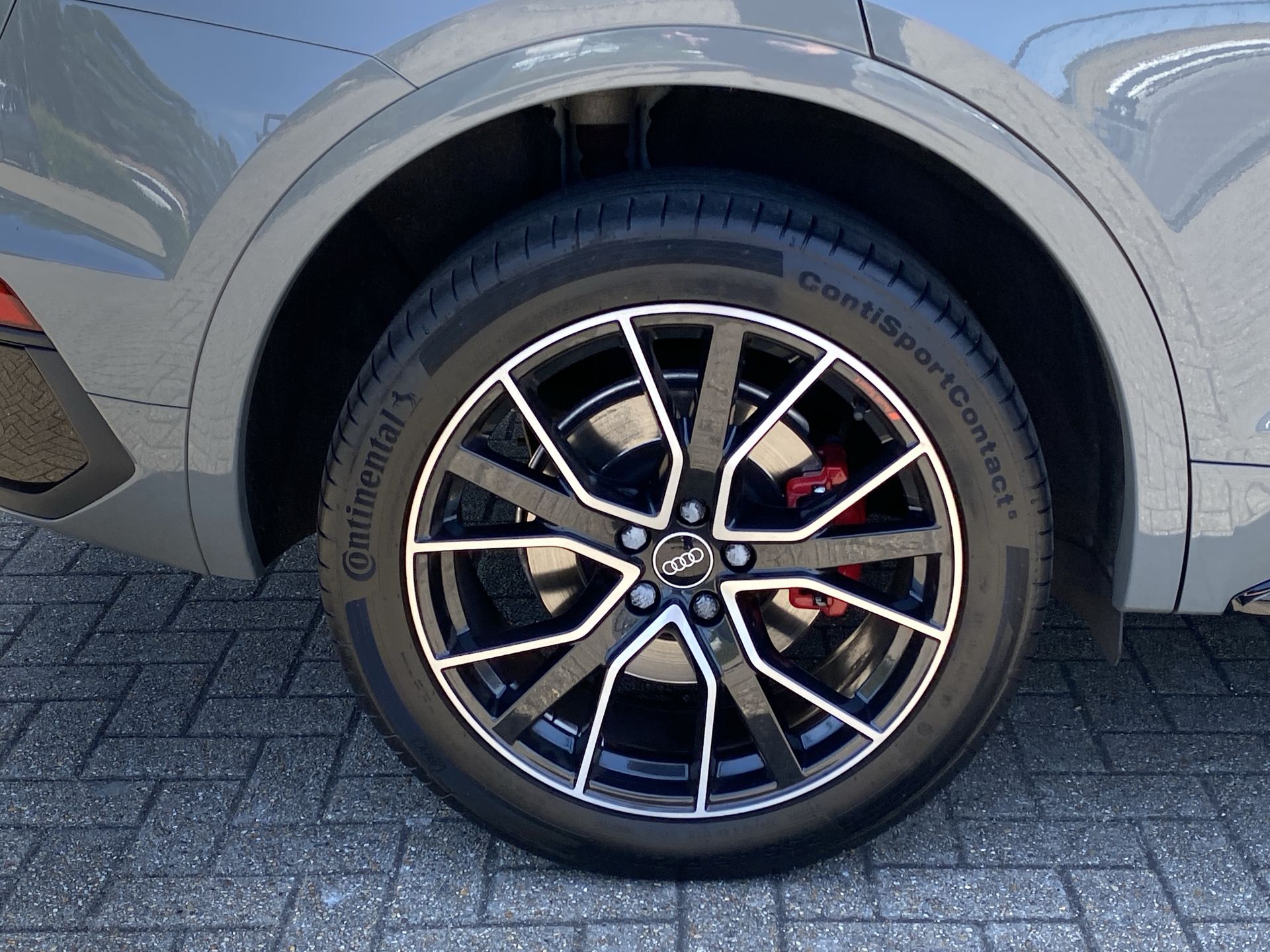 45 TFSI QUATTRO S TRONIC