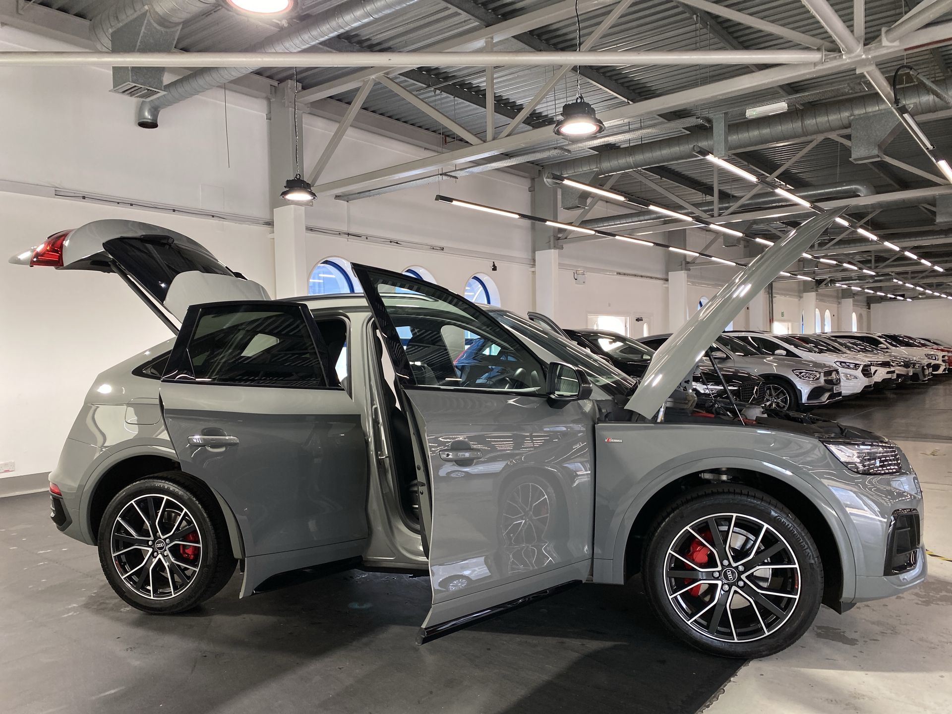 45 TFSI QUATTRO S TRONIC