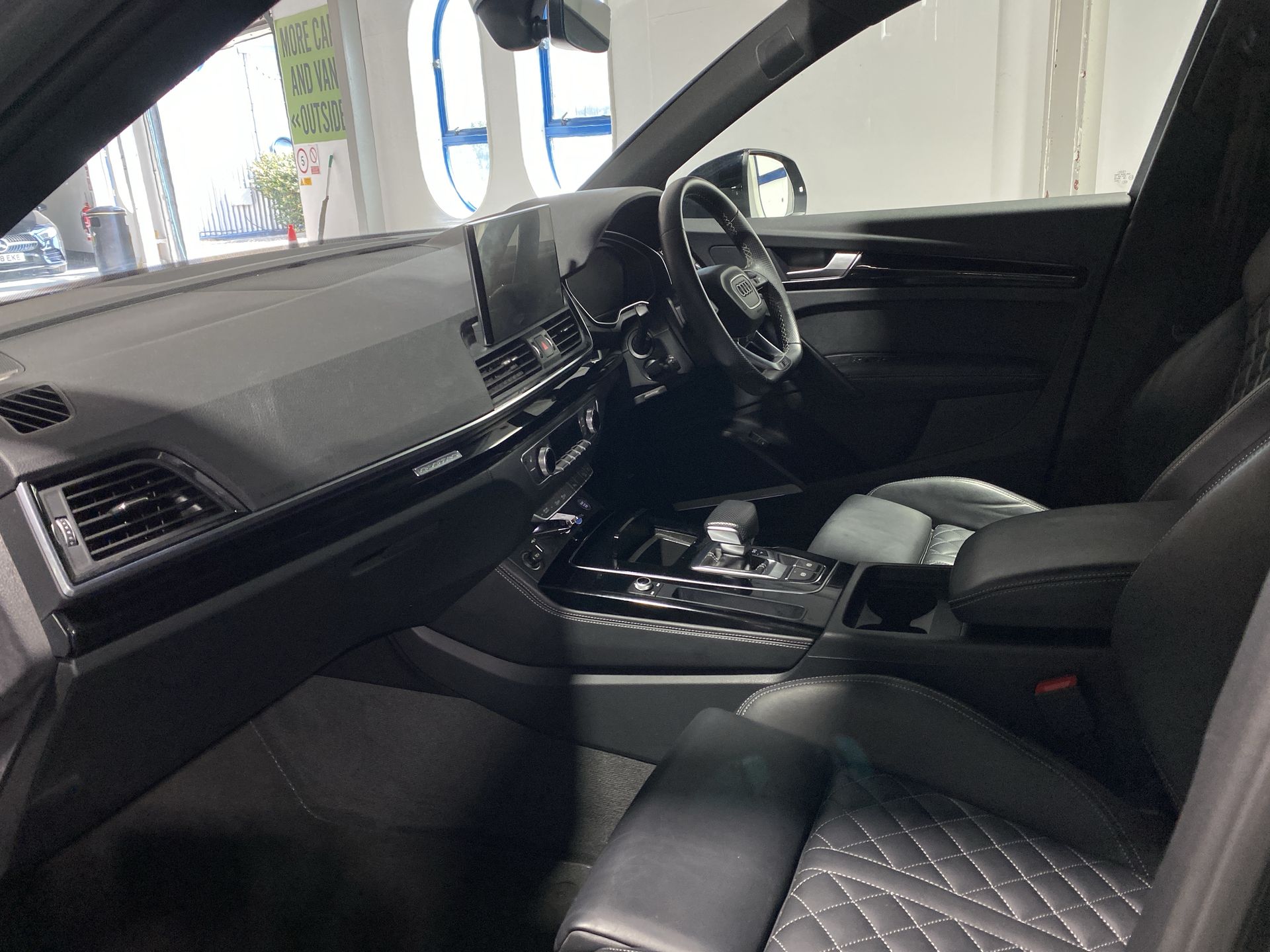 45 TFSI QUATTRO S TRONIC