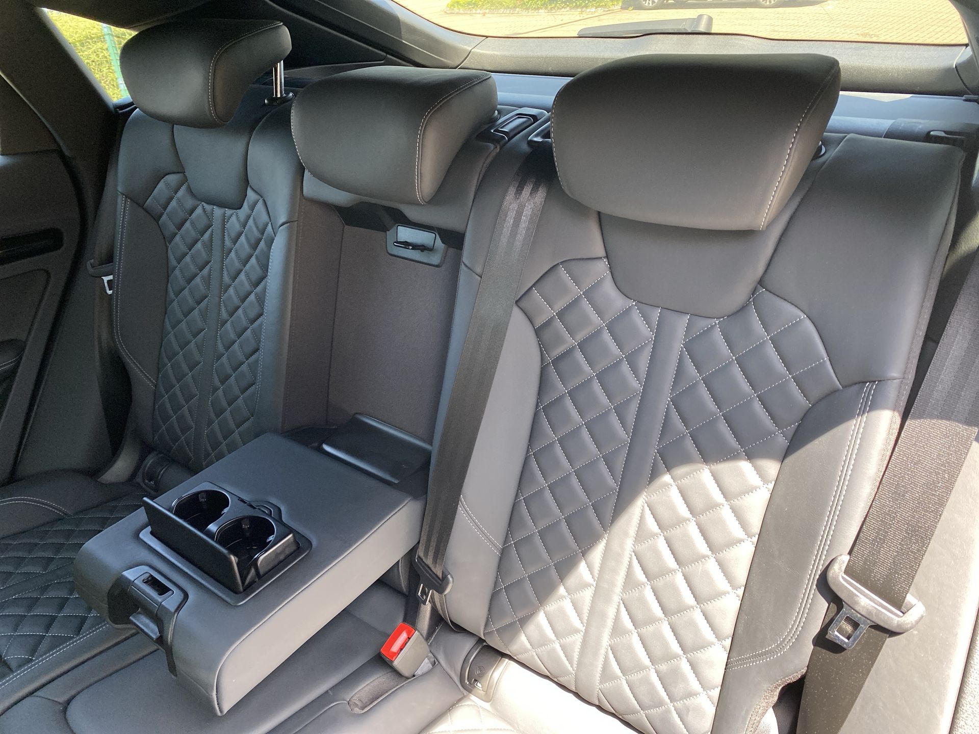 45 TFSI QUATTRO S TRONIC
