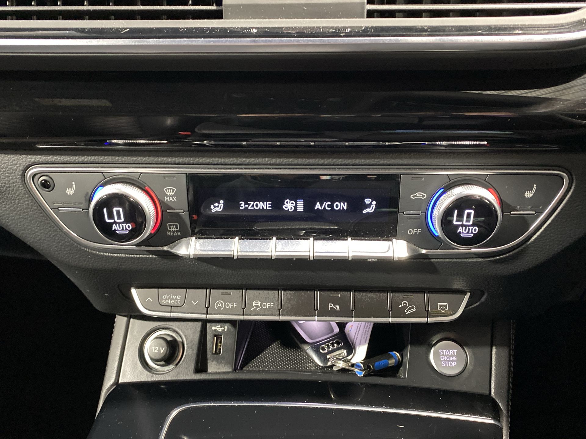 45 TFSI QUATTRO S TRONIC
