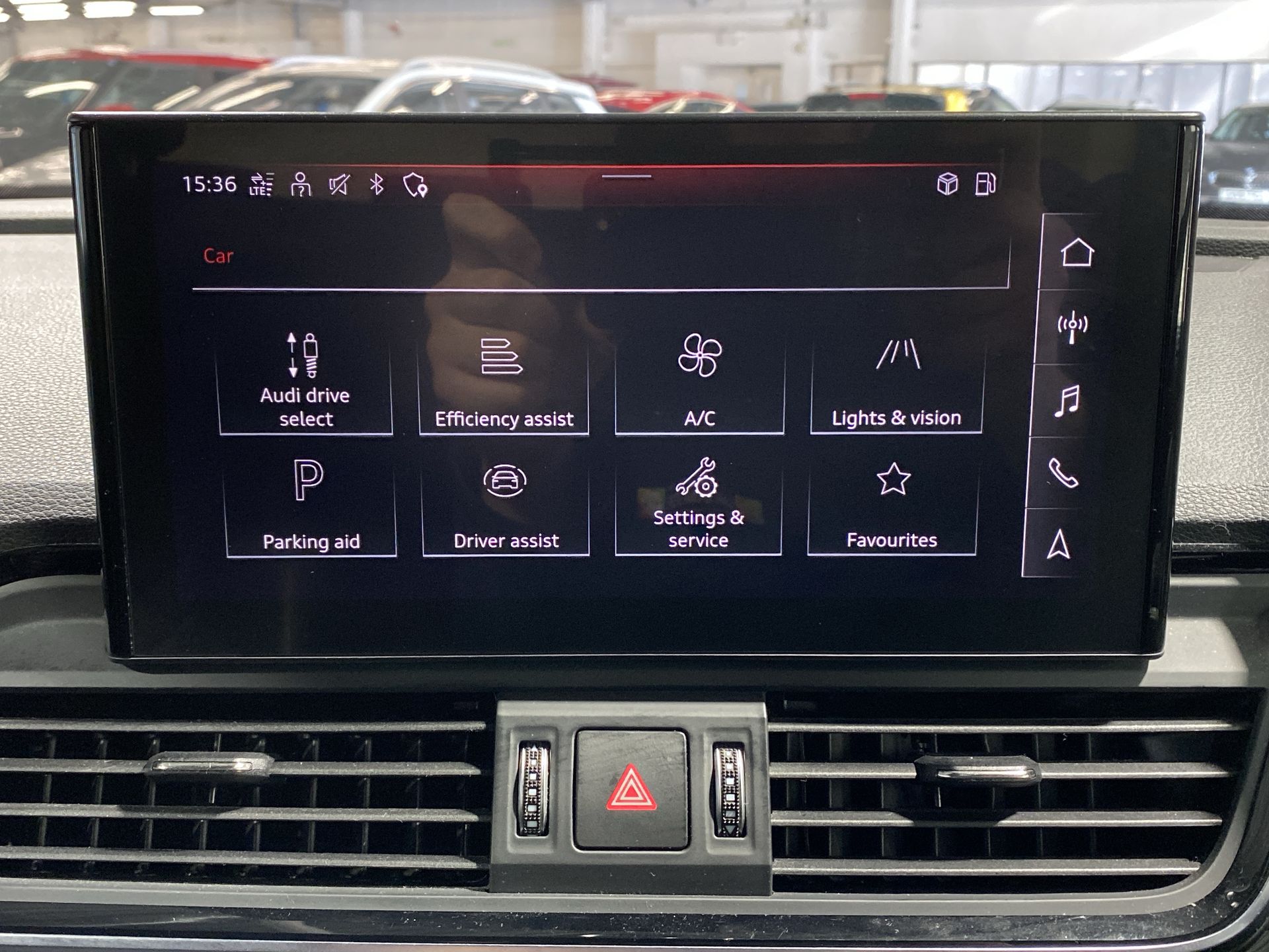 45 TFSI QUATTRO S TRONIC