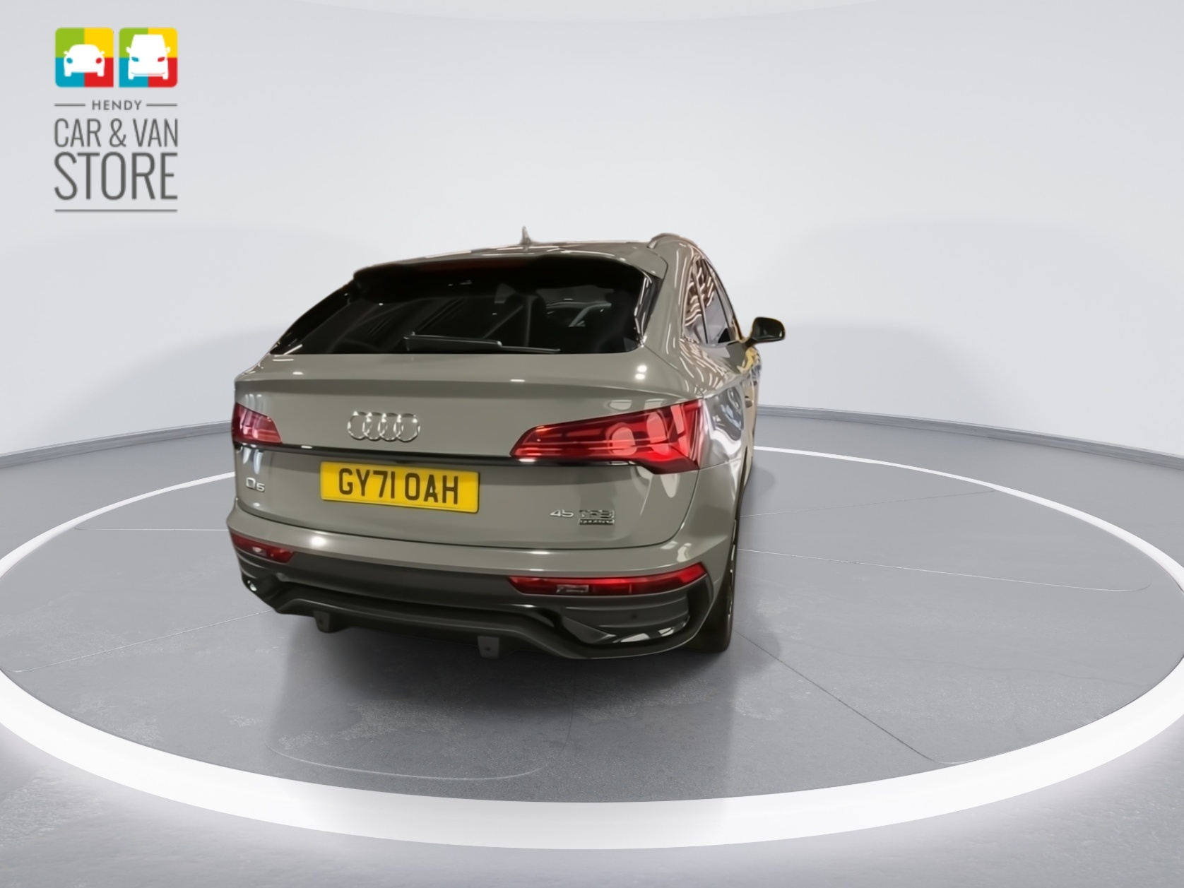 45 TFSI QUATTRO S TRONIC
