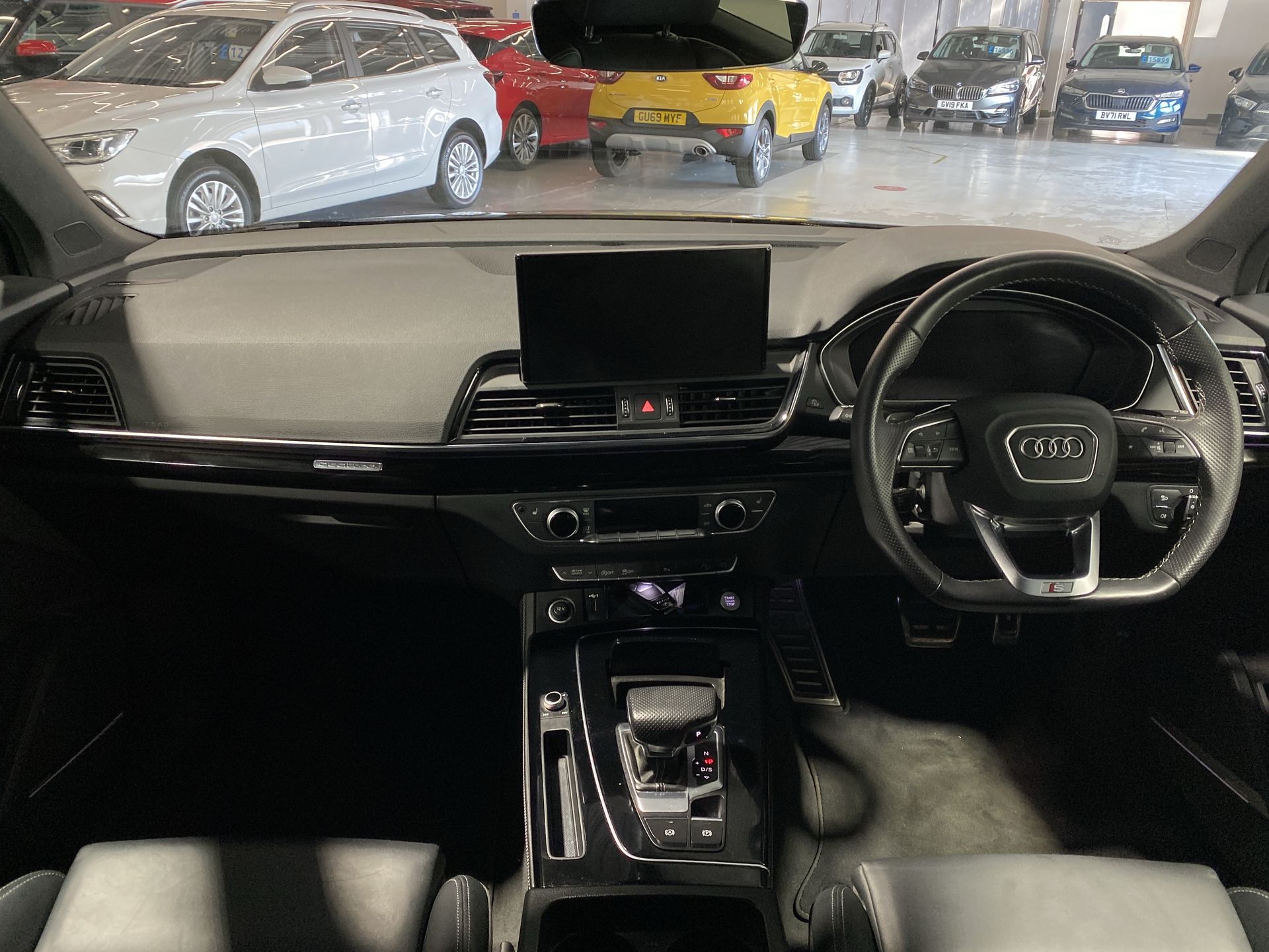 45 TFSI QUATTRO S TRONIC