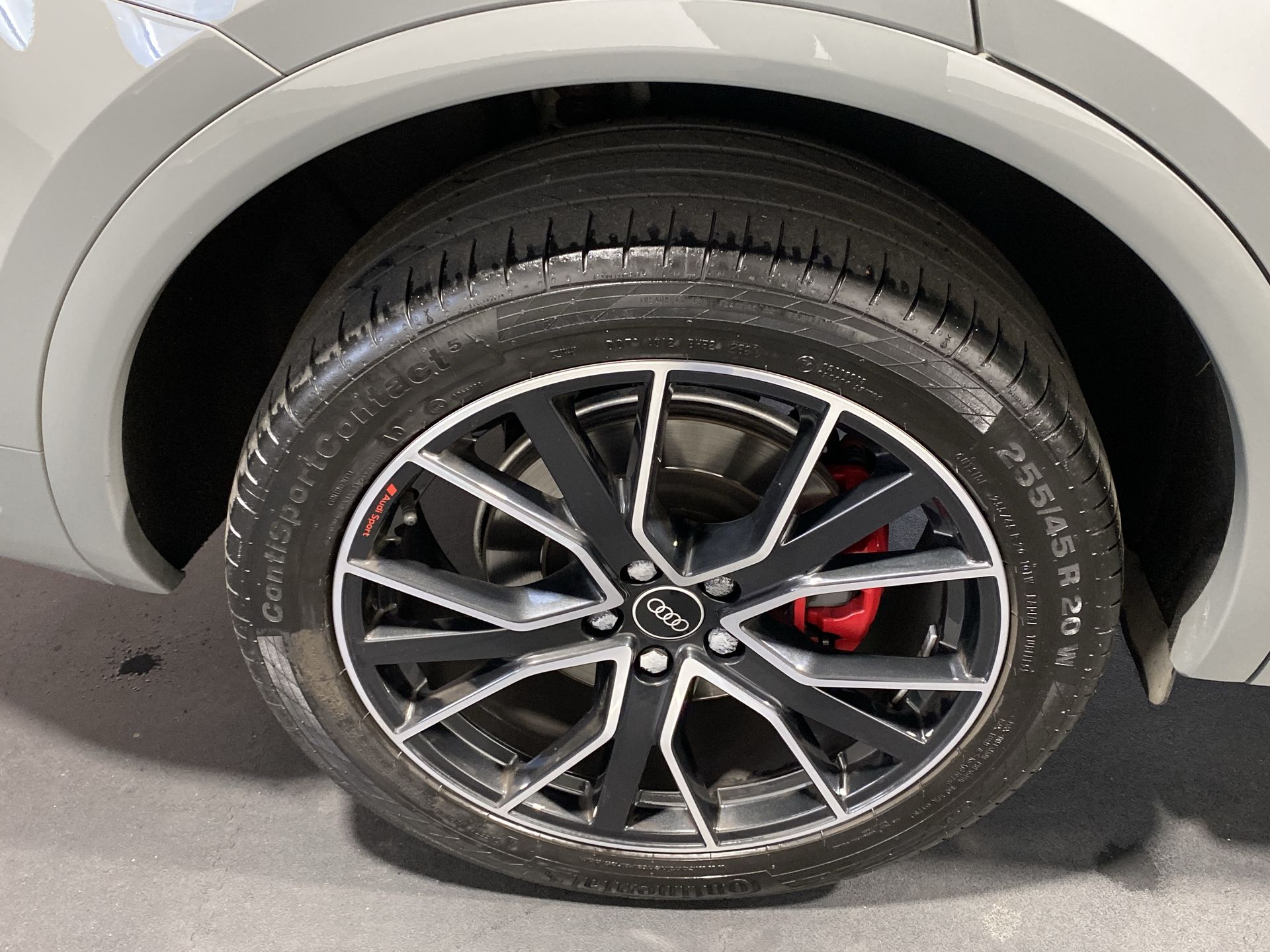 45 TFSI QUATTRO S TRONIC