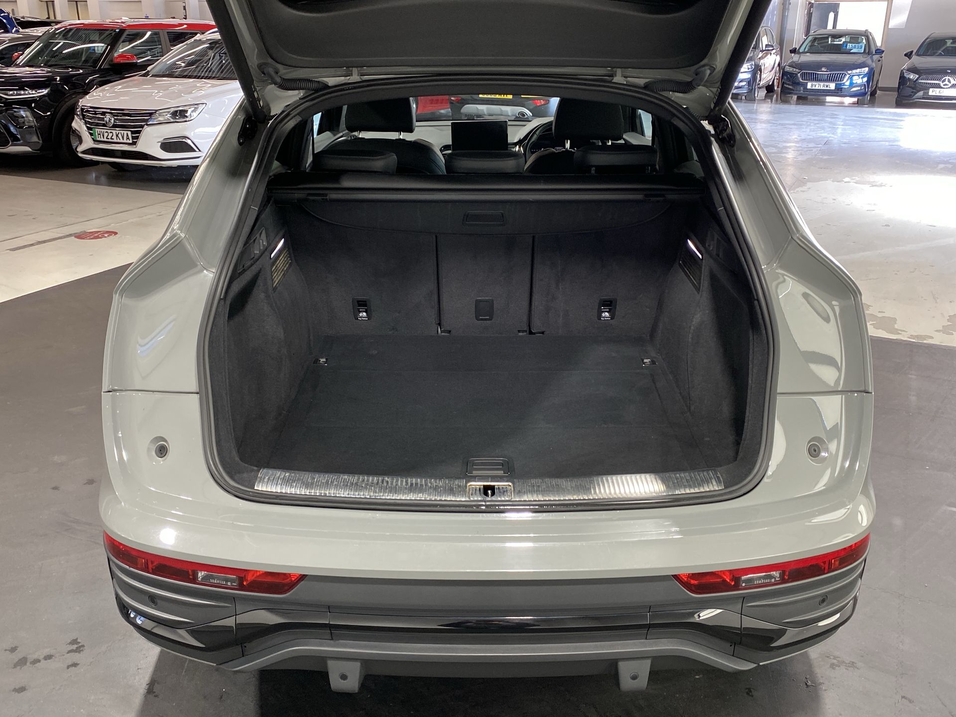 45 TFSI QUATTRO S TRONIC