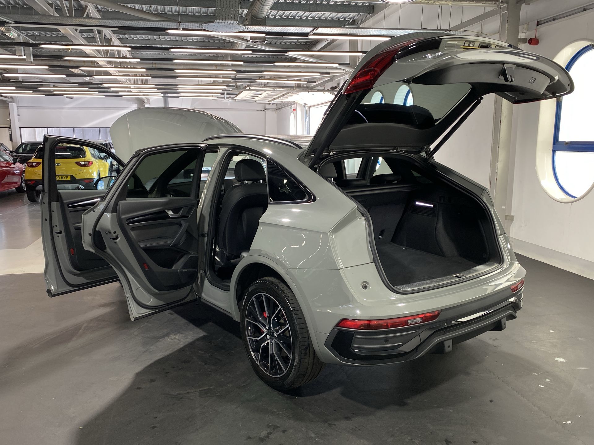 45 TFSI QUATTRO S TRONIC