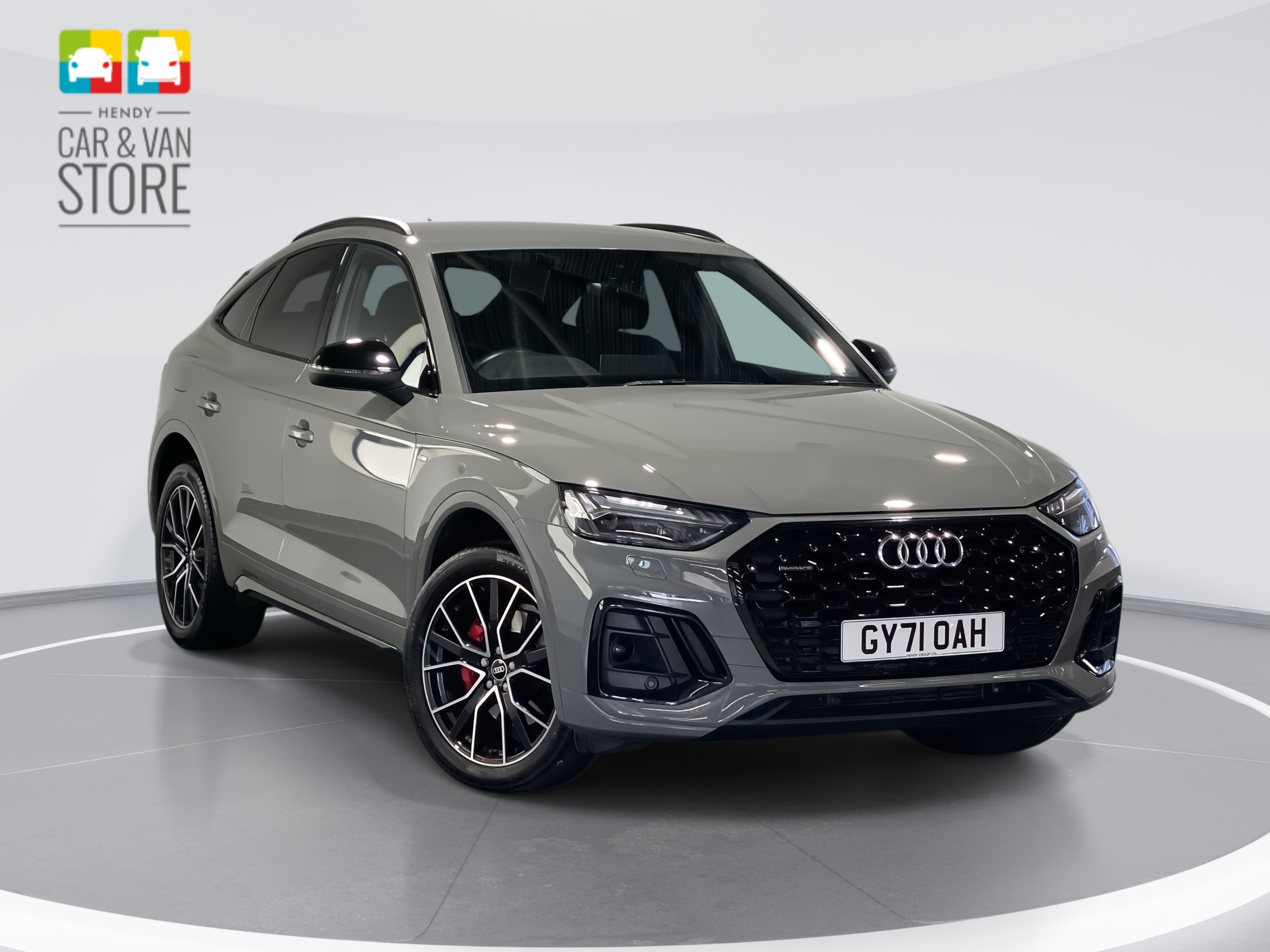 45 TFSI QUATTRO S TRONIC
