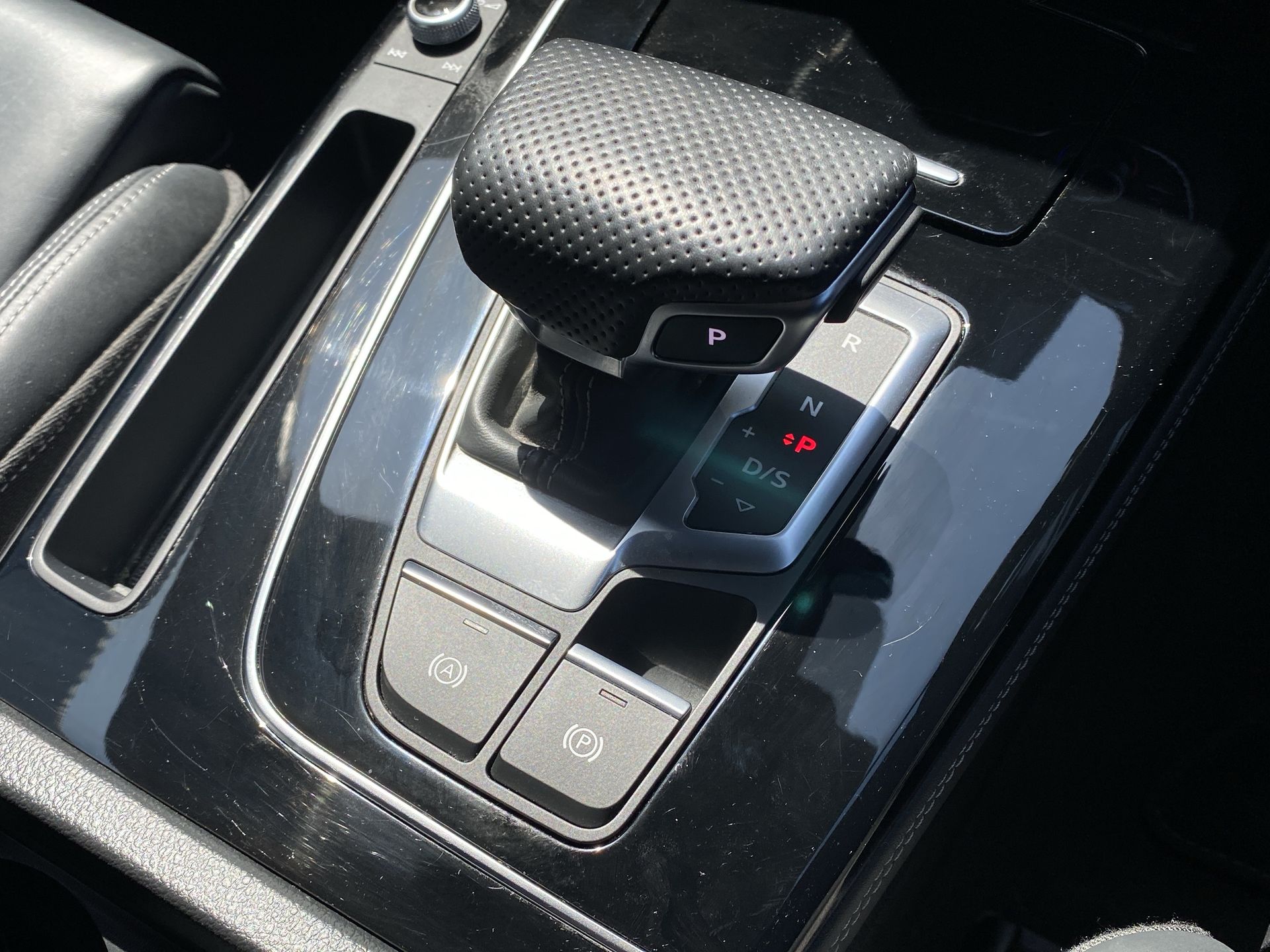 45 TFSI QUATTRO S TRONIC