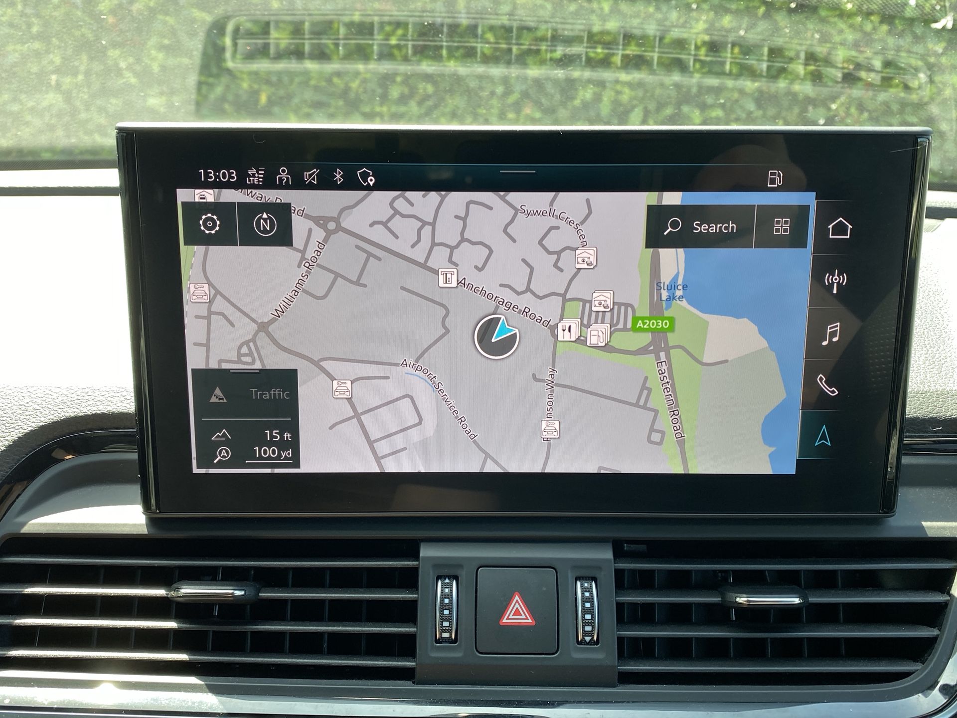 45 TFSI QUATTRO S TRONIC