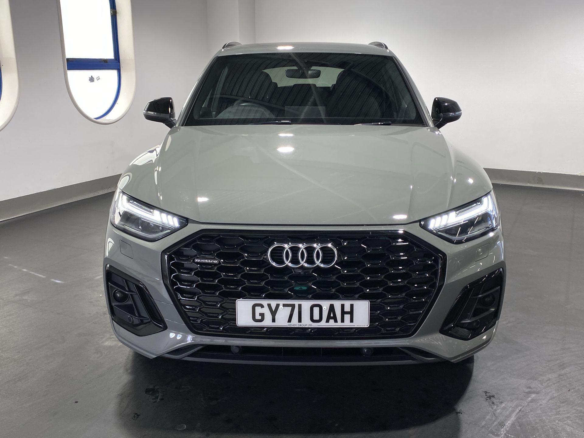 45 TFSI QUATTRO S TRONIC