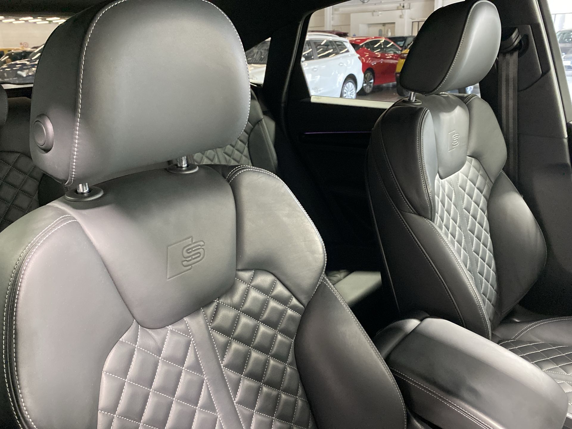 45 TFSI QUATTRO S TRONIC