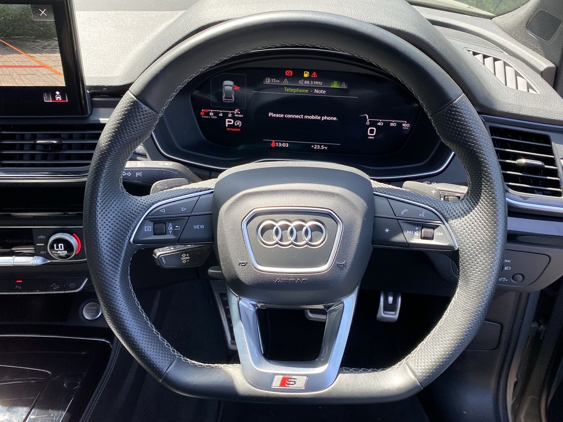 45 TFSI QUATTRO S TRONIC