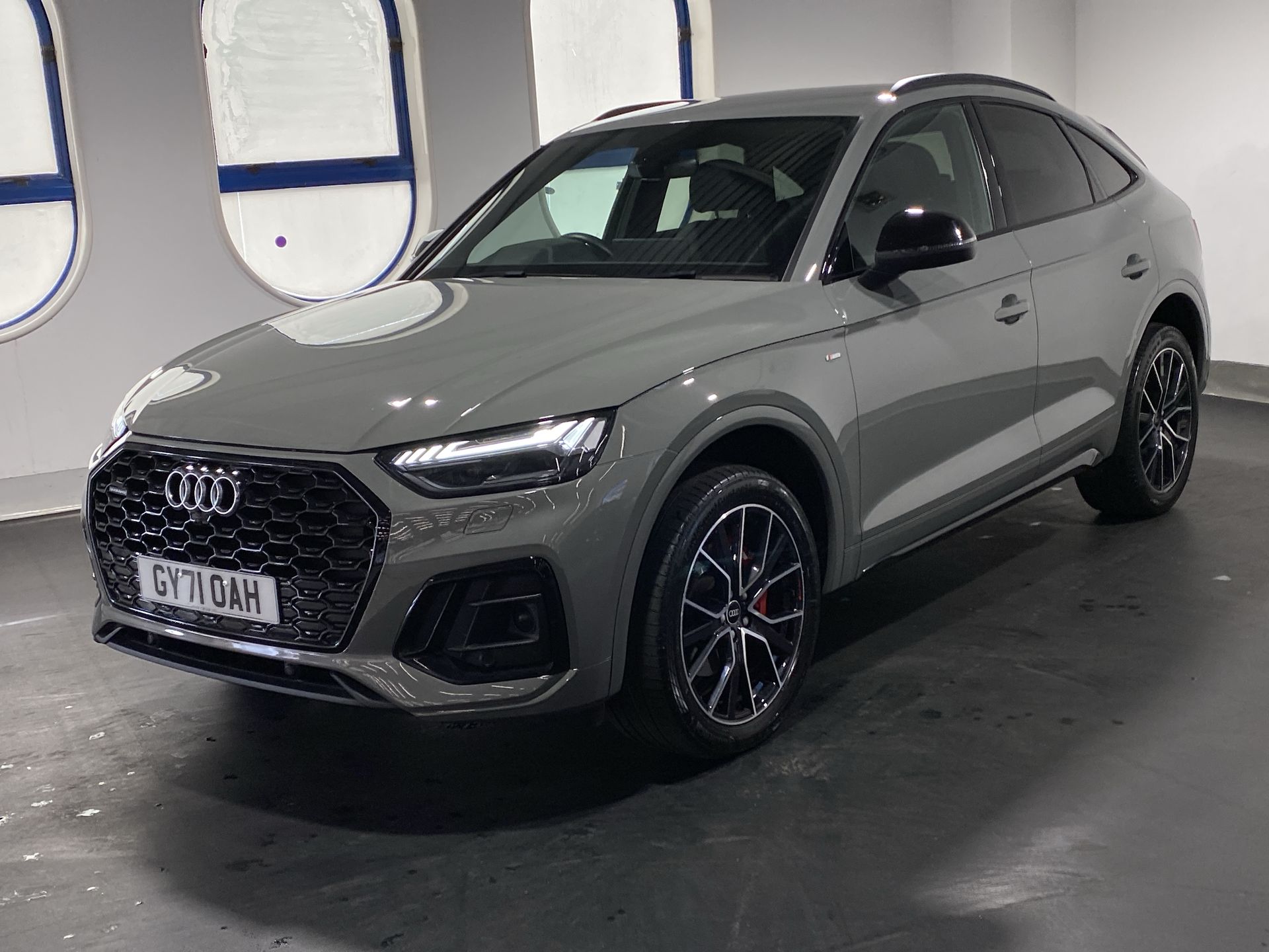 45 TFSI QUATTRO S TRONIC
