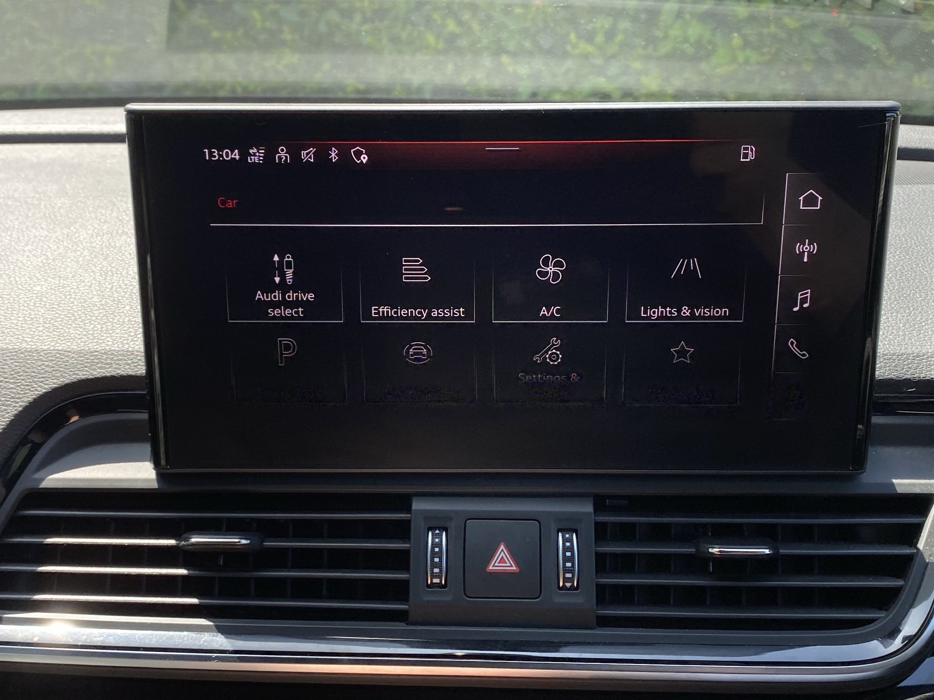 45 TFSI QUATTRO S TRONIC