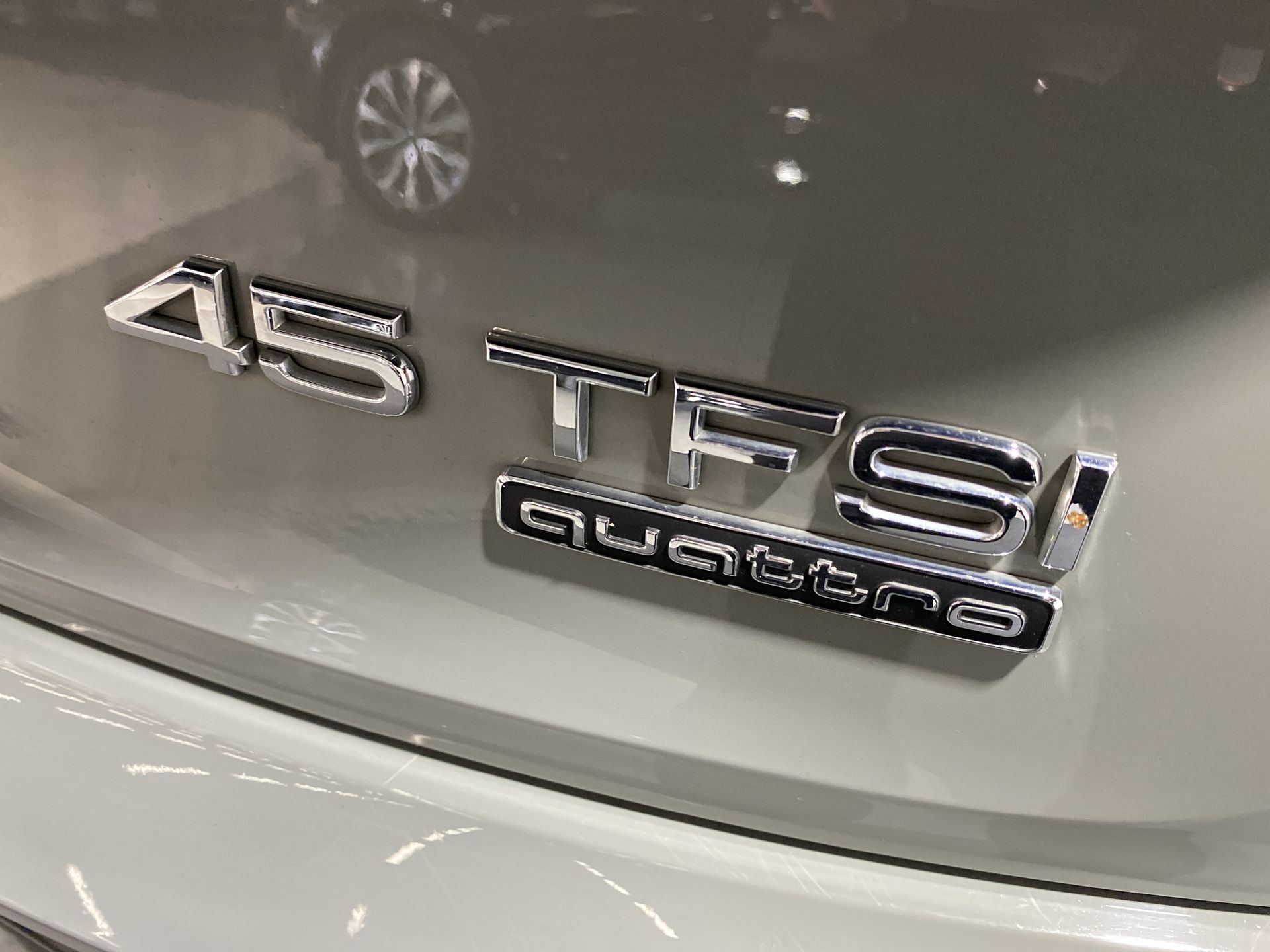 45 TFSI QUATTRO S TRONIC