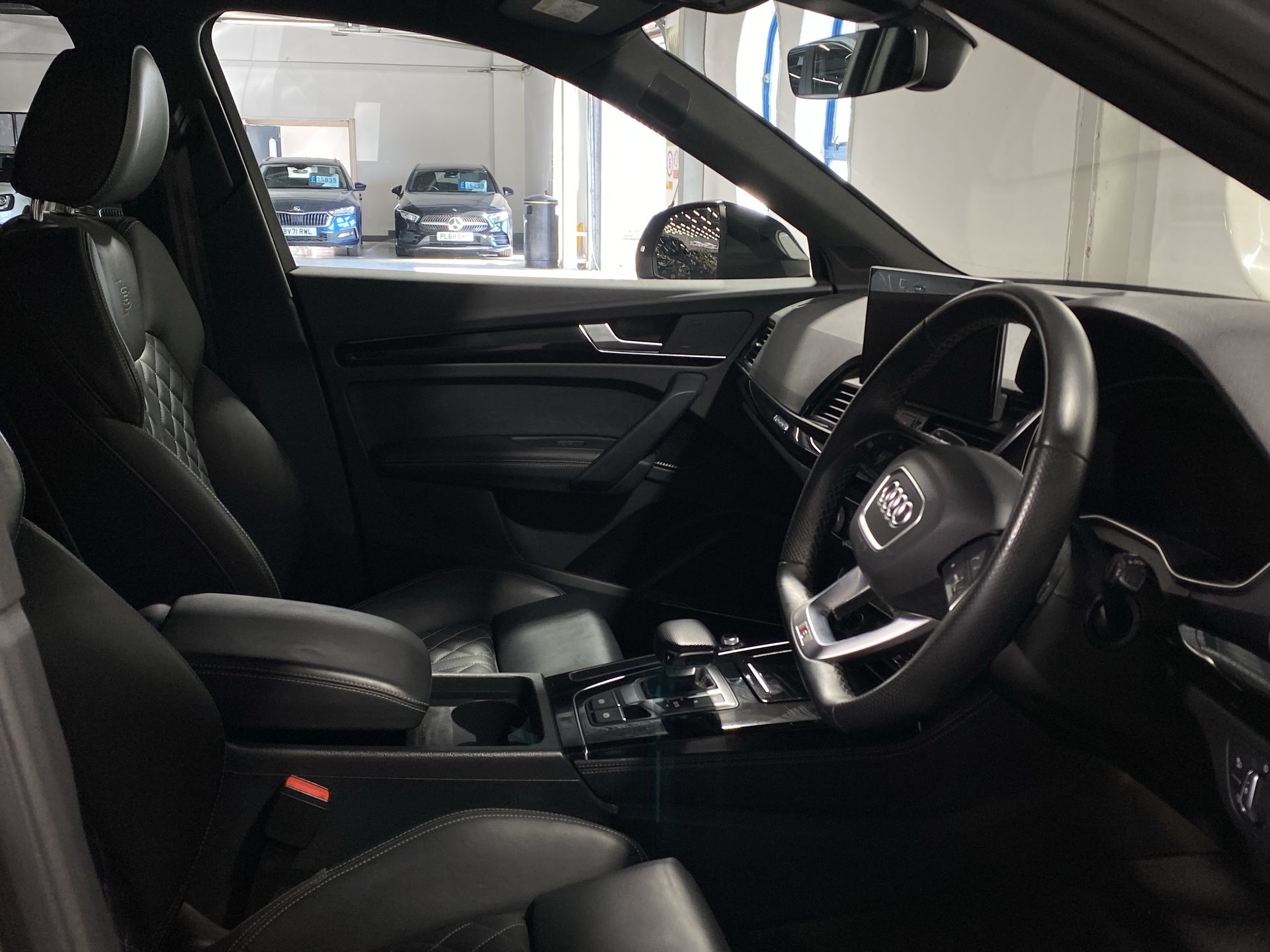 45 TFSI QUATTRO S TRONIC