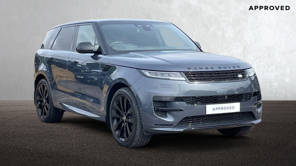 2024 Land Rover Range Rover Sport