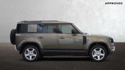 LAND ROVER DEFENDER 110