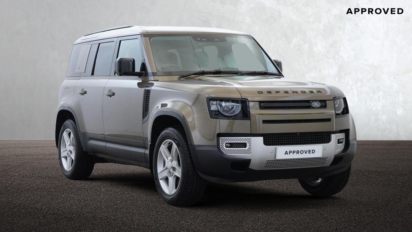 LAND ROVER DEFENDER 110