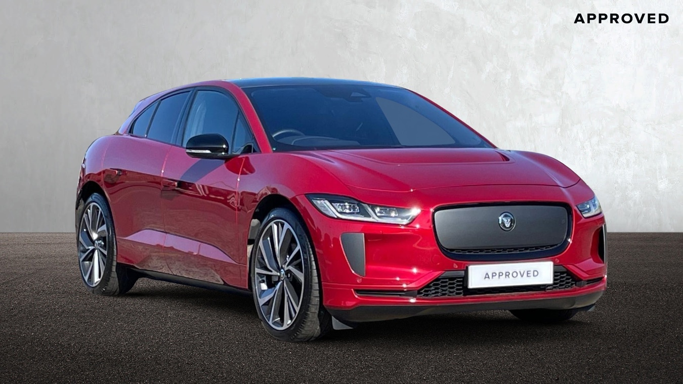JAGUAR I-PACE