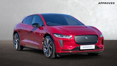 JAGUAR I-PACE