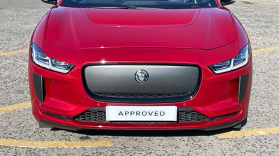 JAGUAR I-PACE