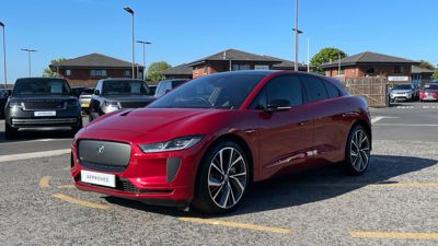 JAGUAR I-PACE