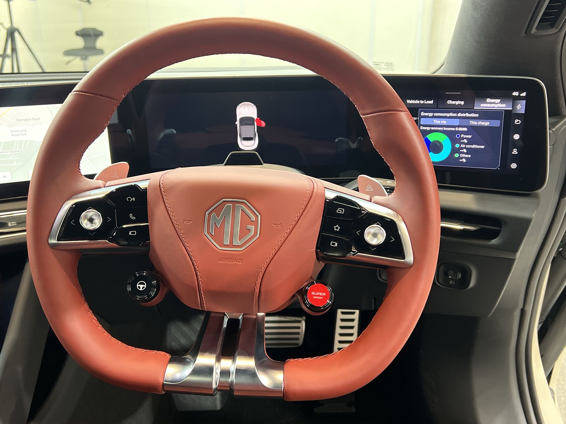 CYBERSTER 250KW TROPHY SINGLE MOTOR 77 KWH 2DR AUTO CONVERTIBLE