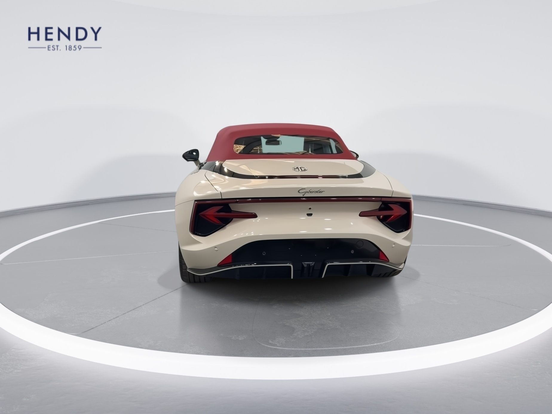 CYBERSTER 250KW TROPHY SINGLE MOTOR 77 KWH 2DR AUTO CONVERTIBLE