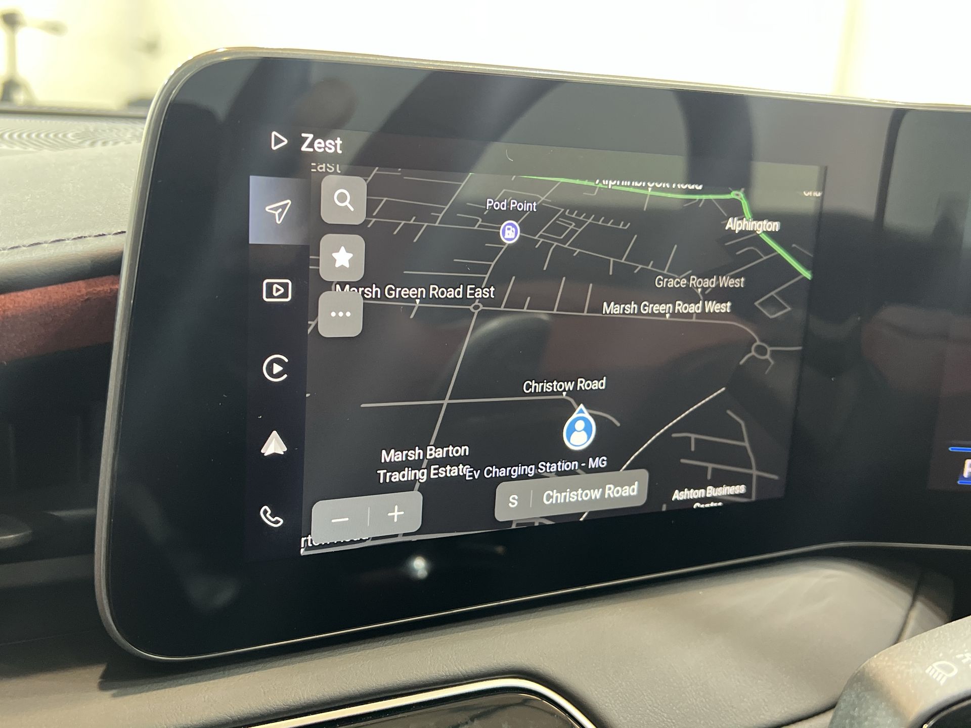 CYBERSTER 250KW TROPHY SINGLE MOTOR 77 KWH 2DR AUTO CONVERTIBLE