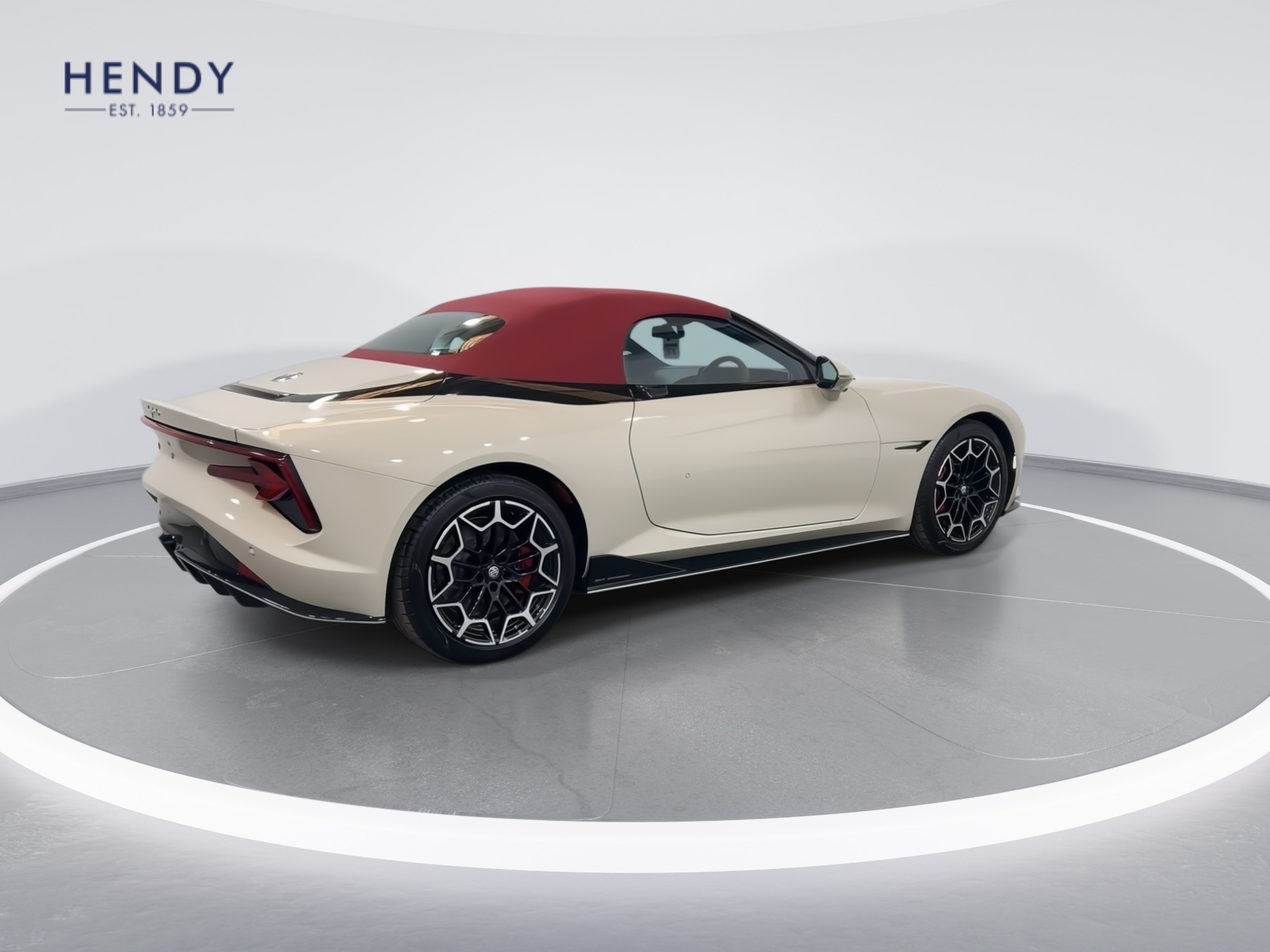 CYBERSTER 250KW TROPHY SINGLE MOTOR 77 KWH 2DR AUTO CONVERTIBLE