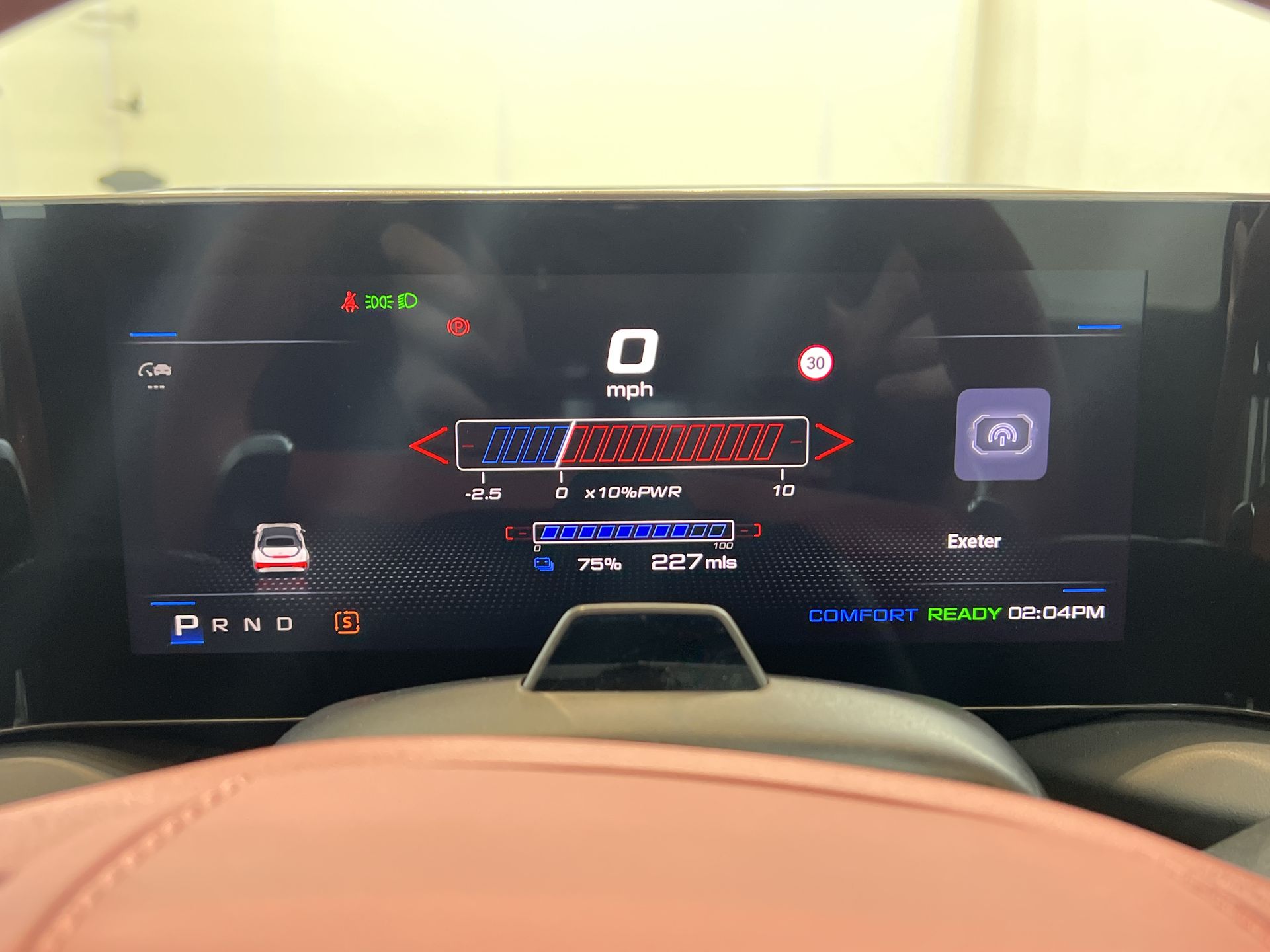 CYBERSTER 250KW TROPHY SINGLE MOTOR 77 KWH 2DR AUTO CONVERTIBLE