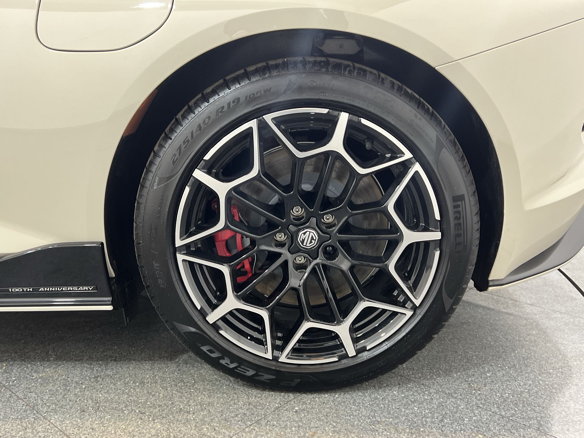 CYBERSTER 250KW TROPHY SINGLE MOTOR 77 KWH 2DR AUTO CONVERTIBLE