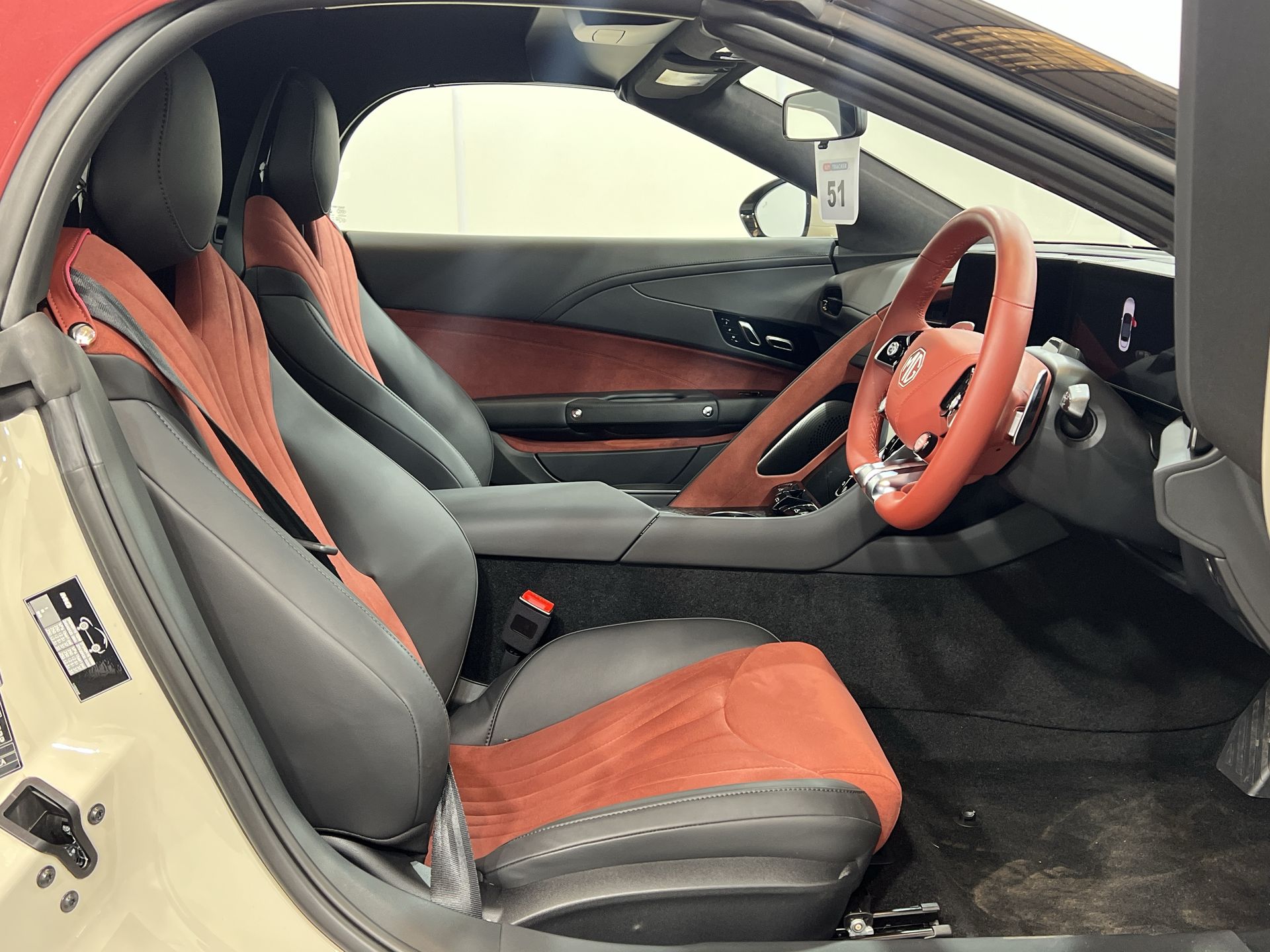 CYBERSTER 250KW TROPHY SINGLE MOTOR 77 KWH 2DR AUTO CONVERTIBLE
