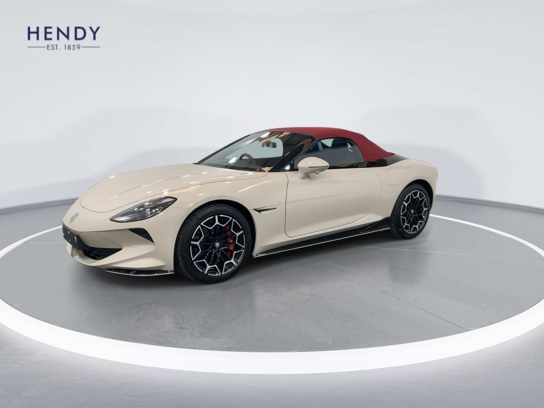 CYBERSTER 250KW TROPHY SINGLE MOTOR 77 KWH 2DR AUTO CONVERTIBLE