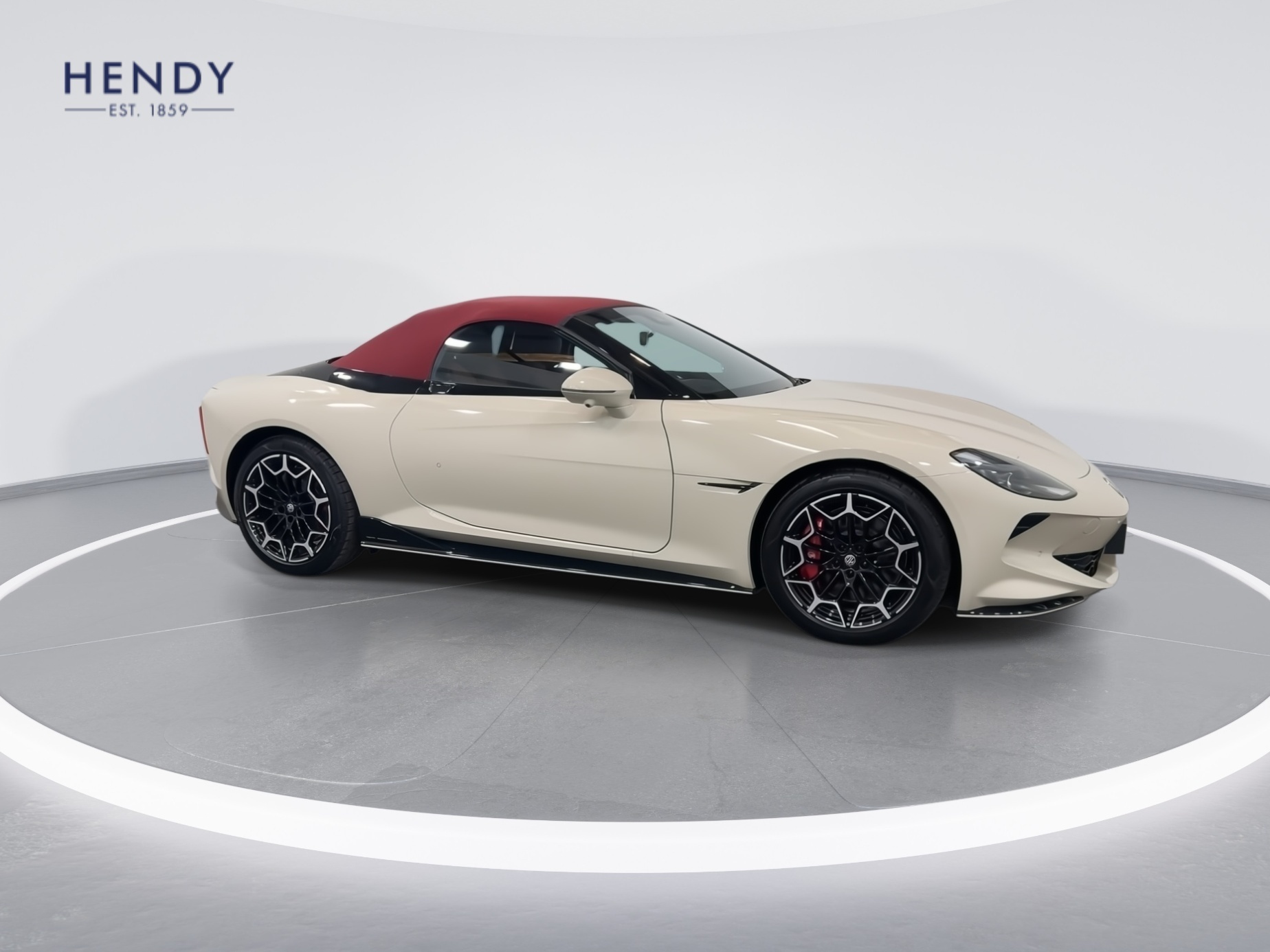 CYBERSTER 250KW TROPHY SINGLE MOTOR 77 KWH 2DR AUTO CONVERTIBLE