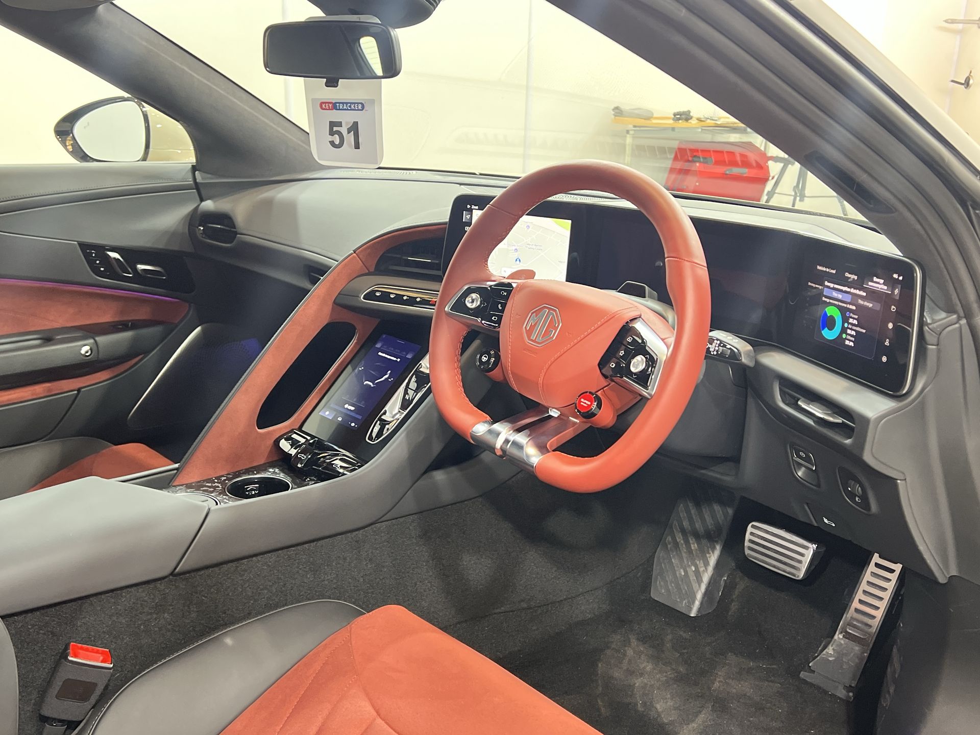 CYBERSTER 250KW TROPHY SINGLE MOTOR 77 KWH 2DR AUTO CONVERTIBLE