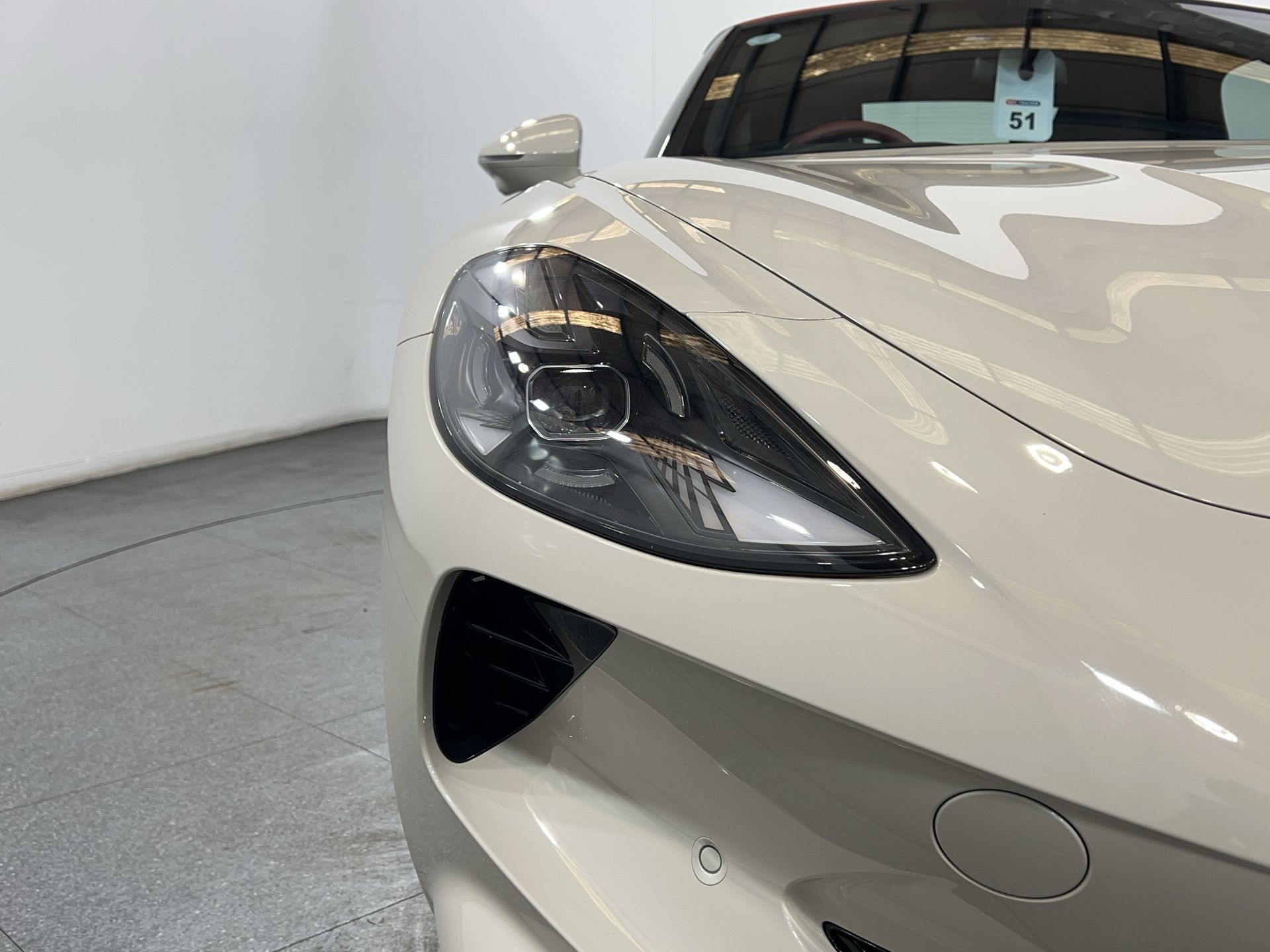 CYBERSTER 250KW TROPHY SINGLE MOTOR 77 KWH 2DR AUTO CONVERTIBLE