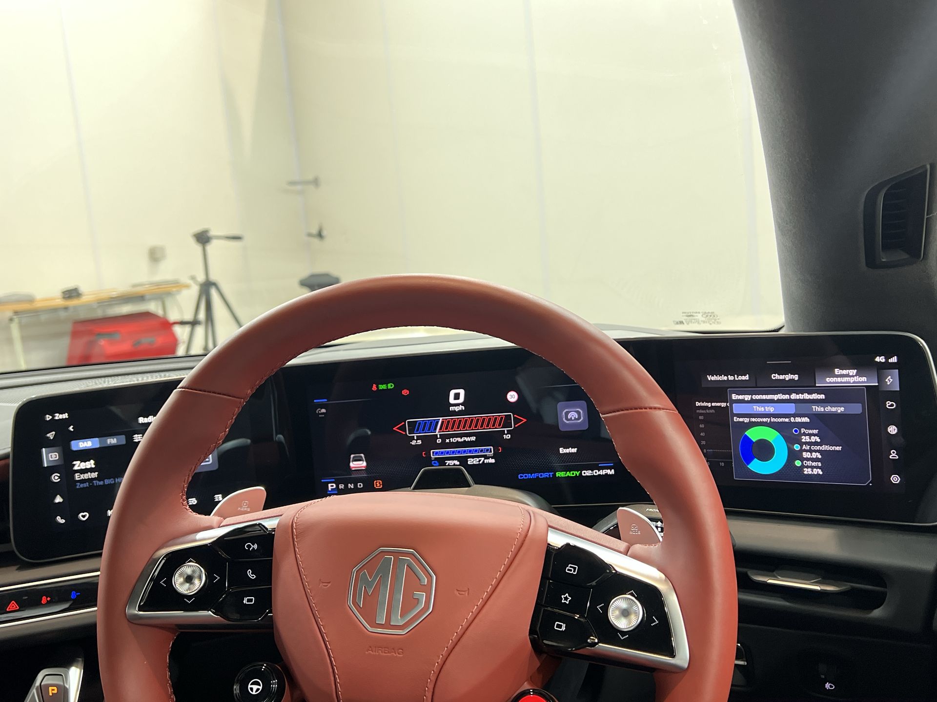 CYBERSTER 250KW TROPHY SINGLE MOTOR 77 KWH 2DR AUTO CONVERTIBLE