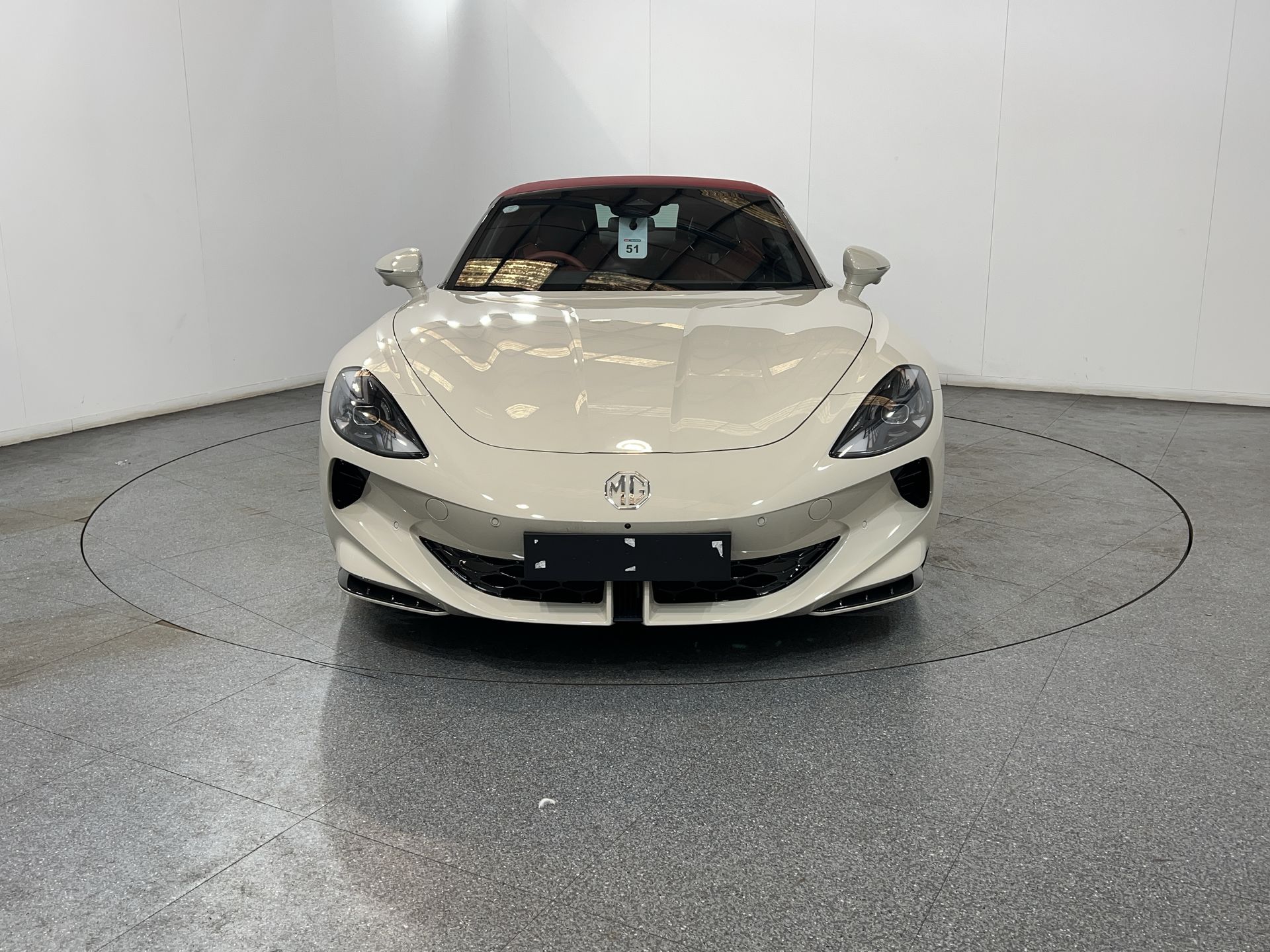 CYBERSTER 250KW TROPHY SINGLE MOTOR 77 KWH 2DR AUTO CONVERTIBLE