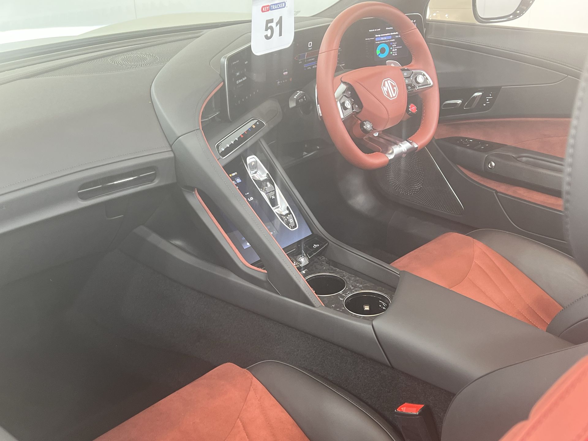CYBERSTER 250KW TROPHY SINGLE MOTOR 77 KWH 2DR AUTO CONVERTIBLE