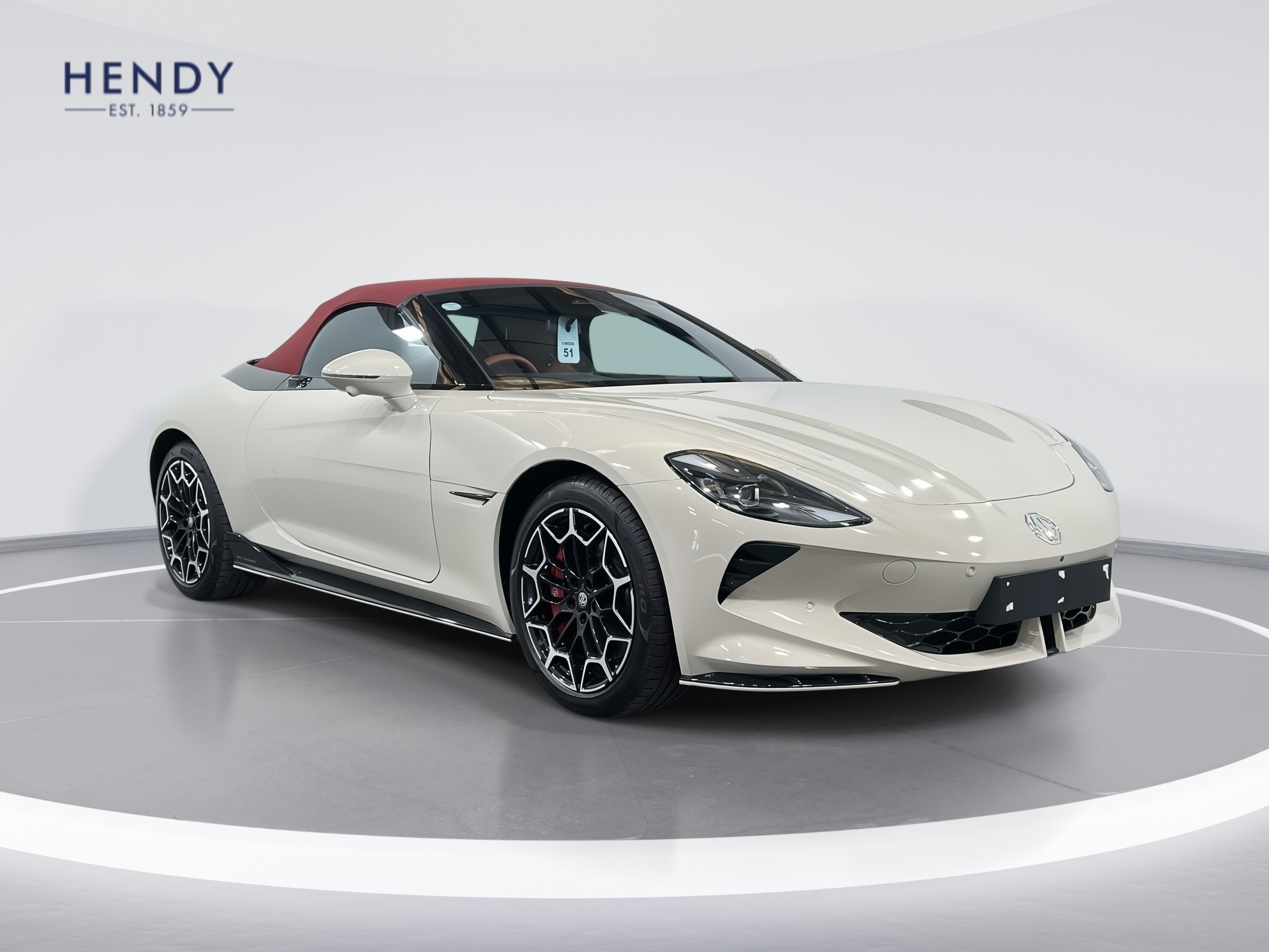 CYBERSTER 250KW TROPHY SINGLE MOTOR 77 KWH 2DR AUTO CONVERTIBLE