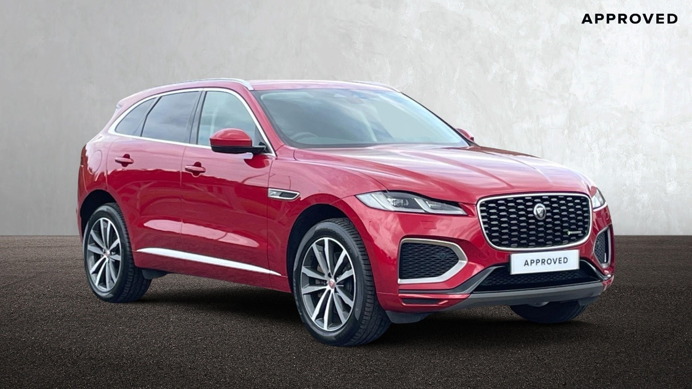 JAGUAR F-PACE