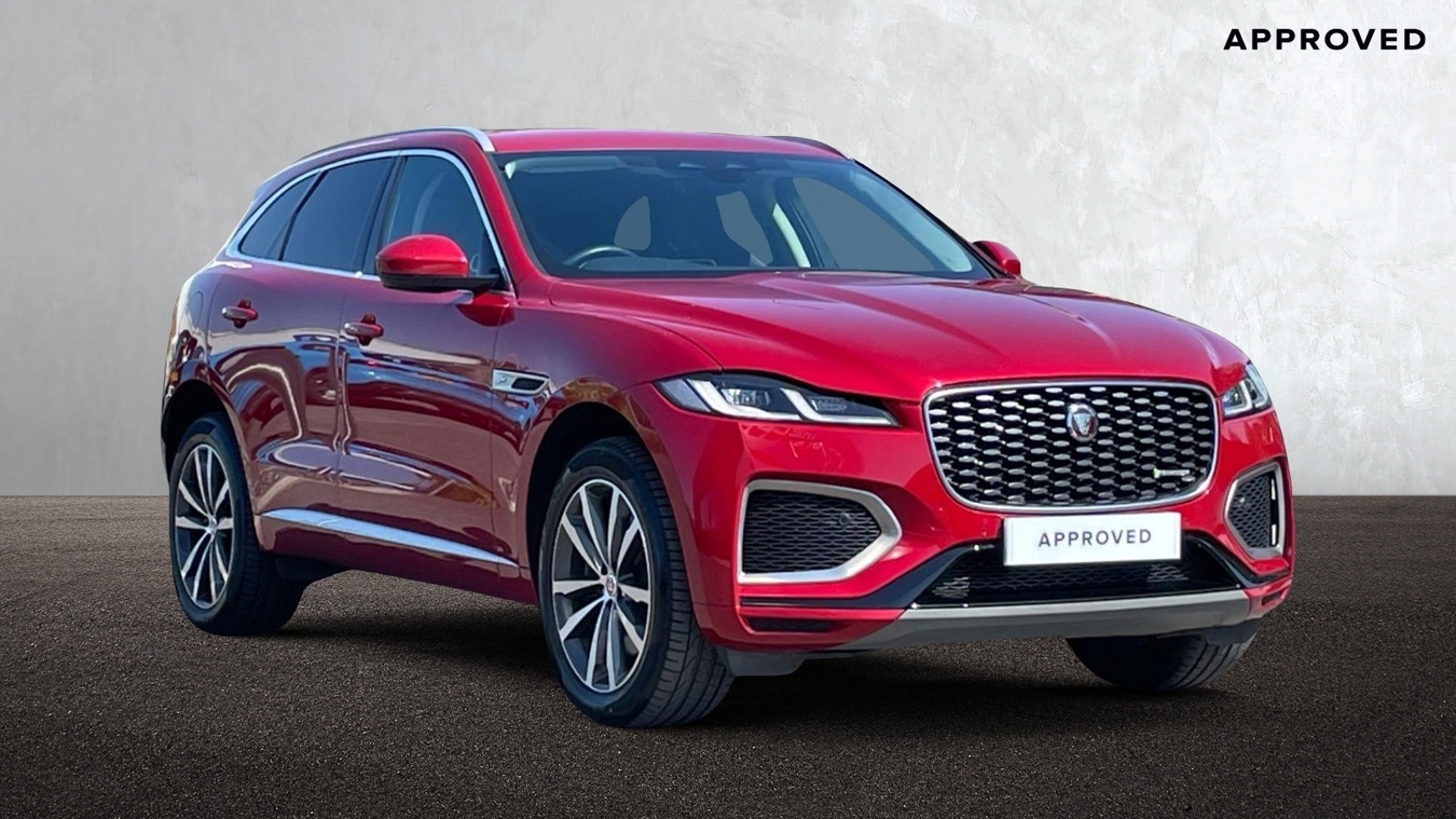 JAGUAR F-PACE