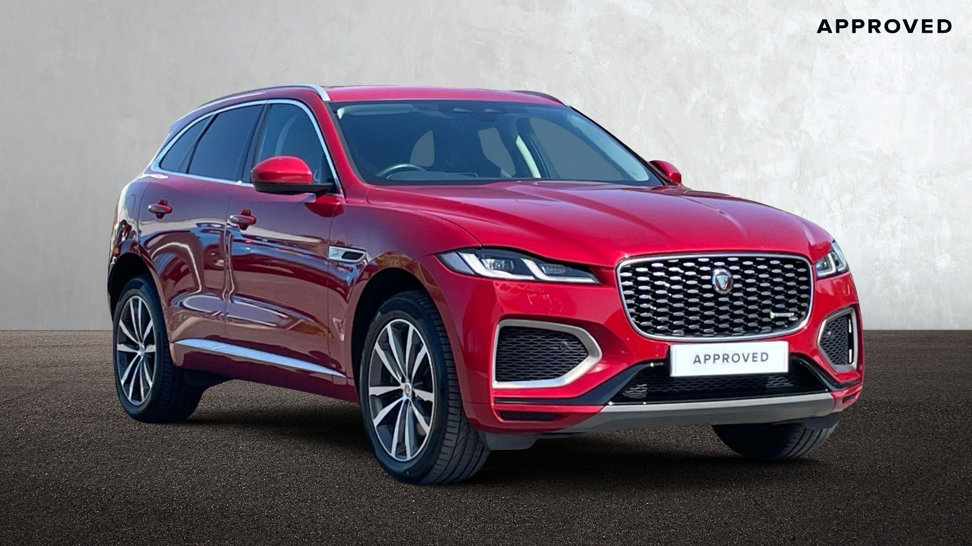 JAGUAR F-PACE