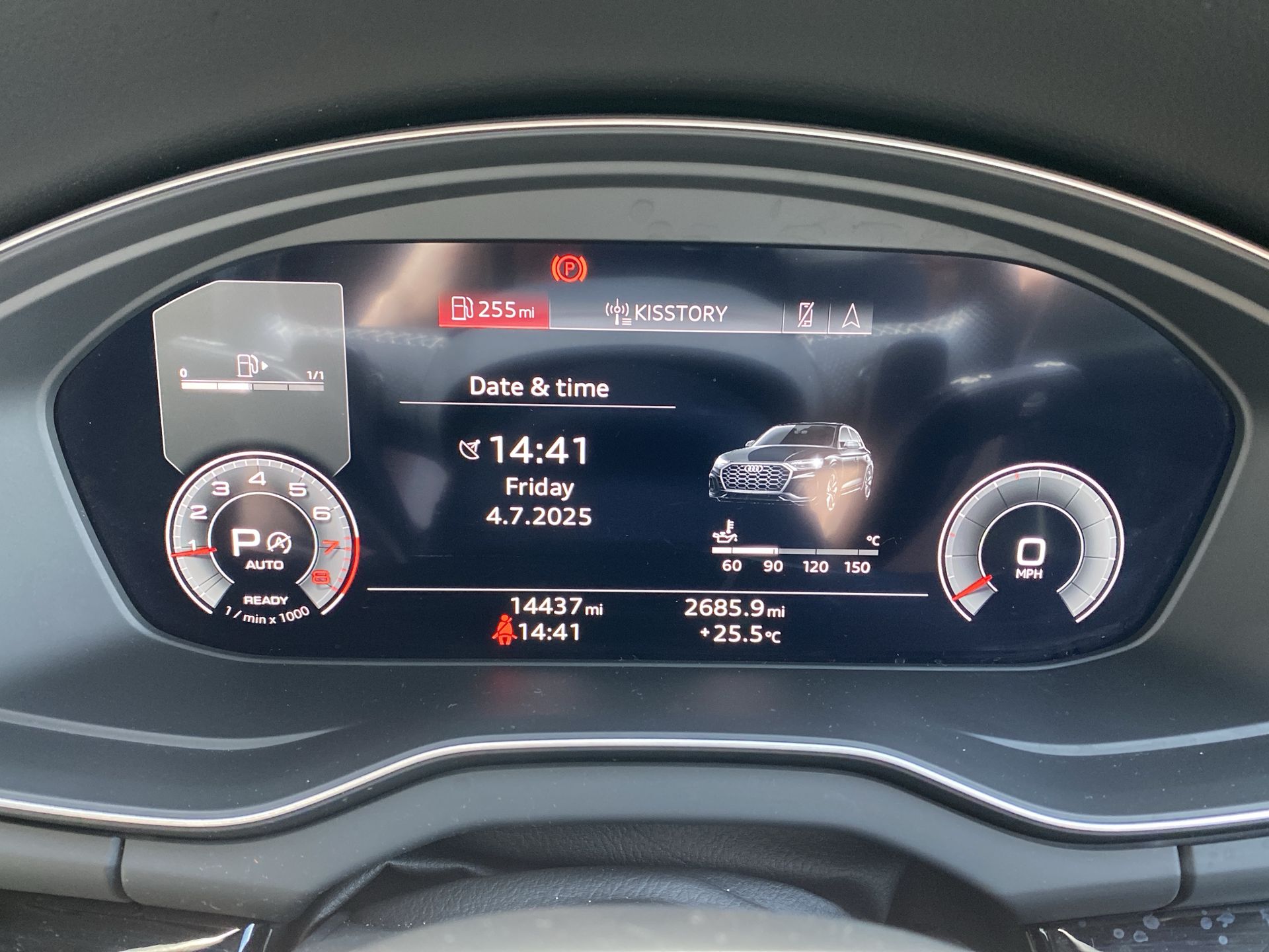 45 TFSI QUATTRO S TRONIC